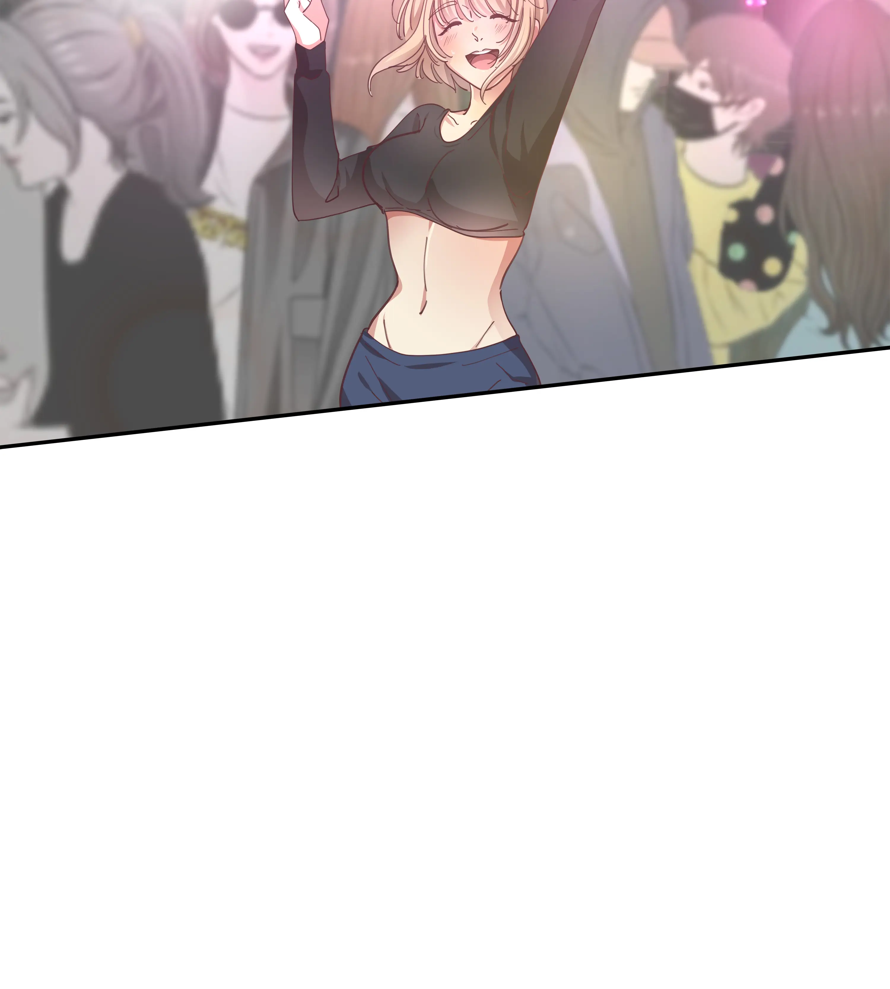 Midsummer Nights Dream Manhwa