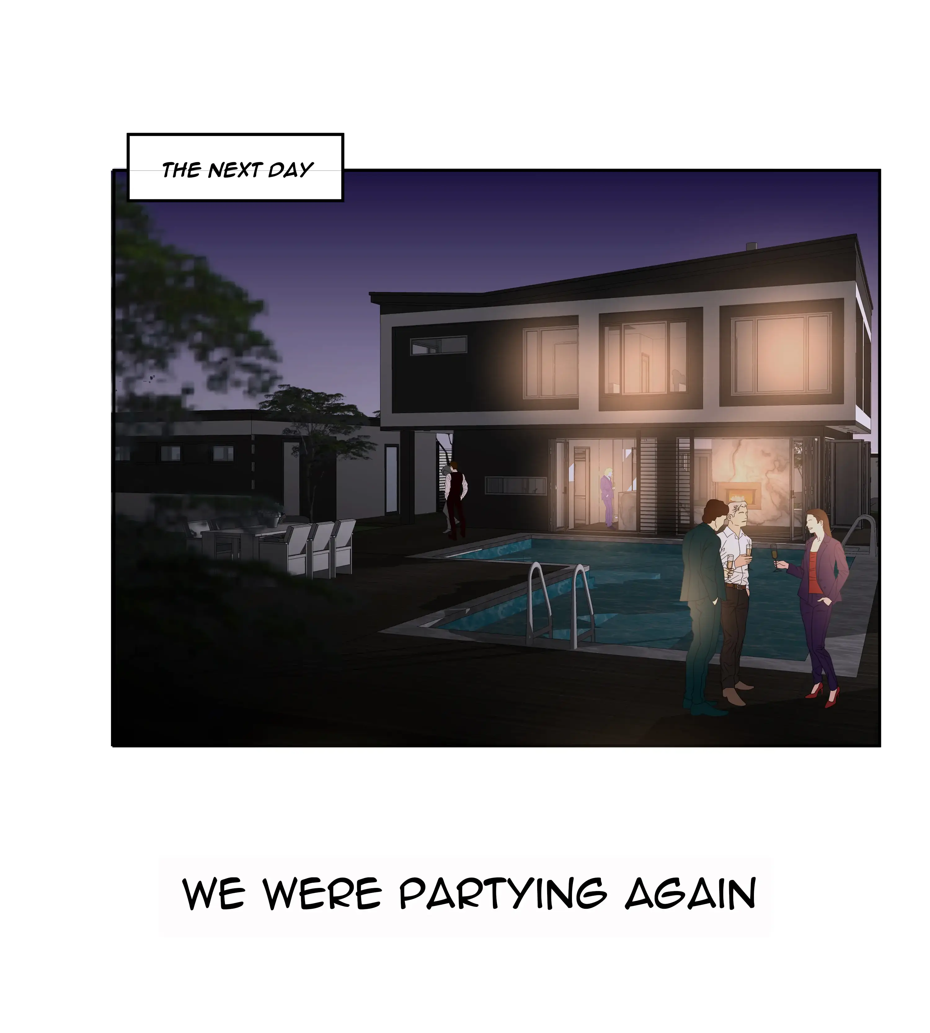 Midsummer Nights Dream Manhwa