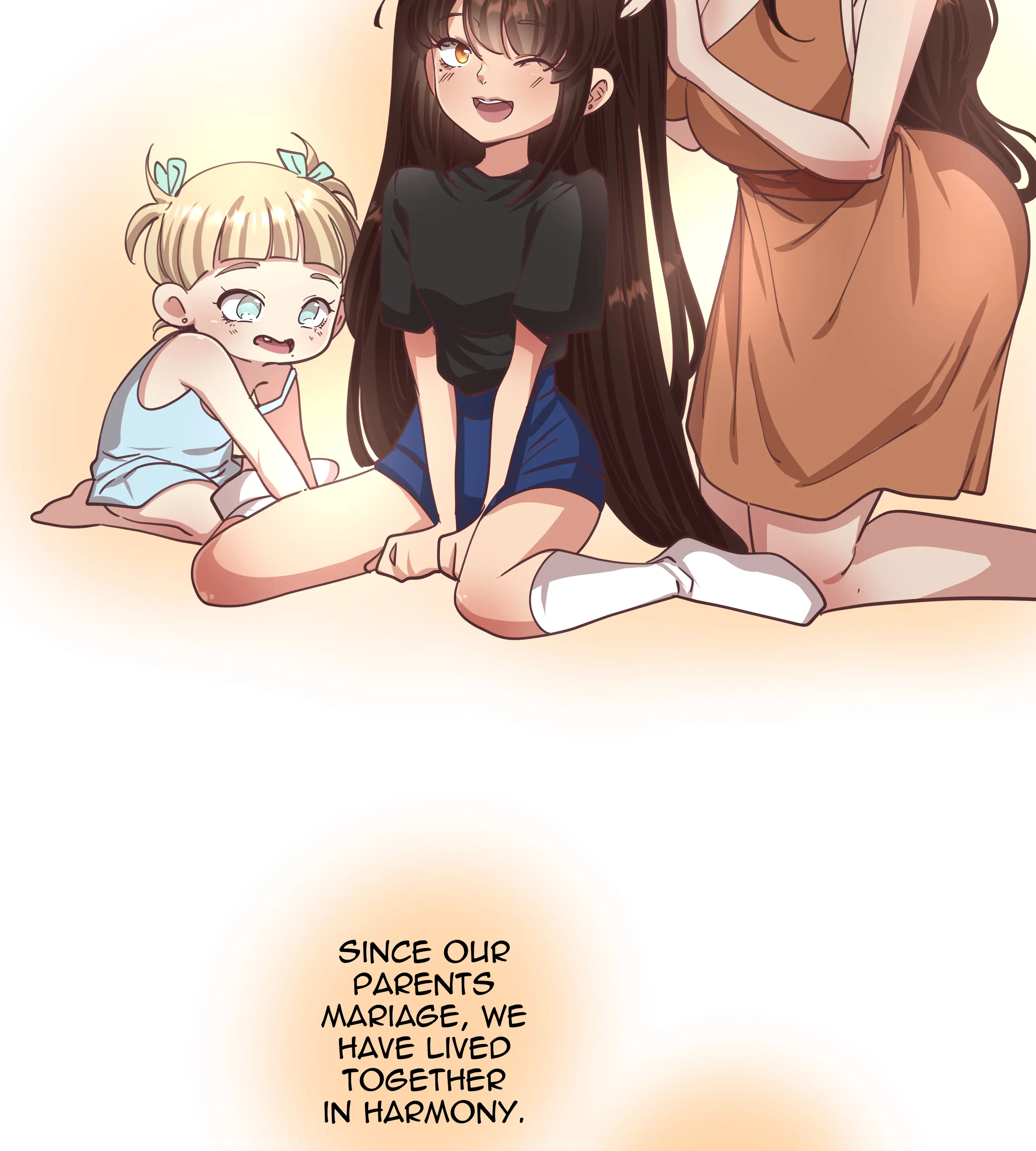 Midsummer Nights Dream Manhwa