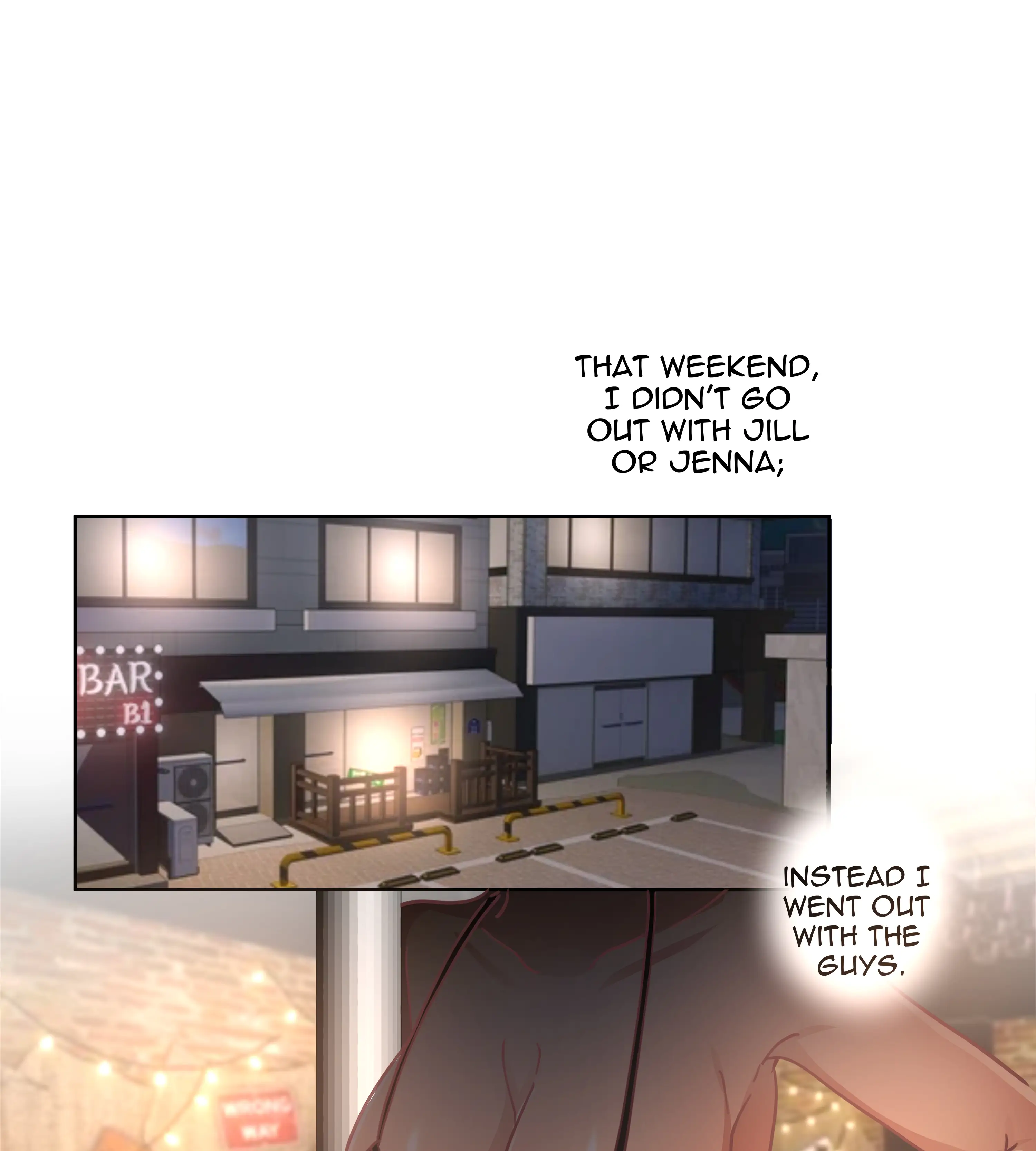 Midsummer Nights Dream Manhwa