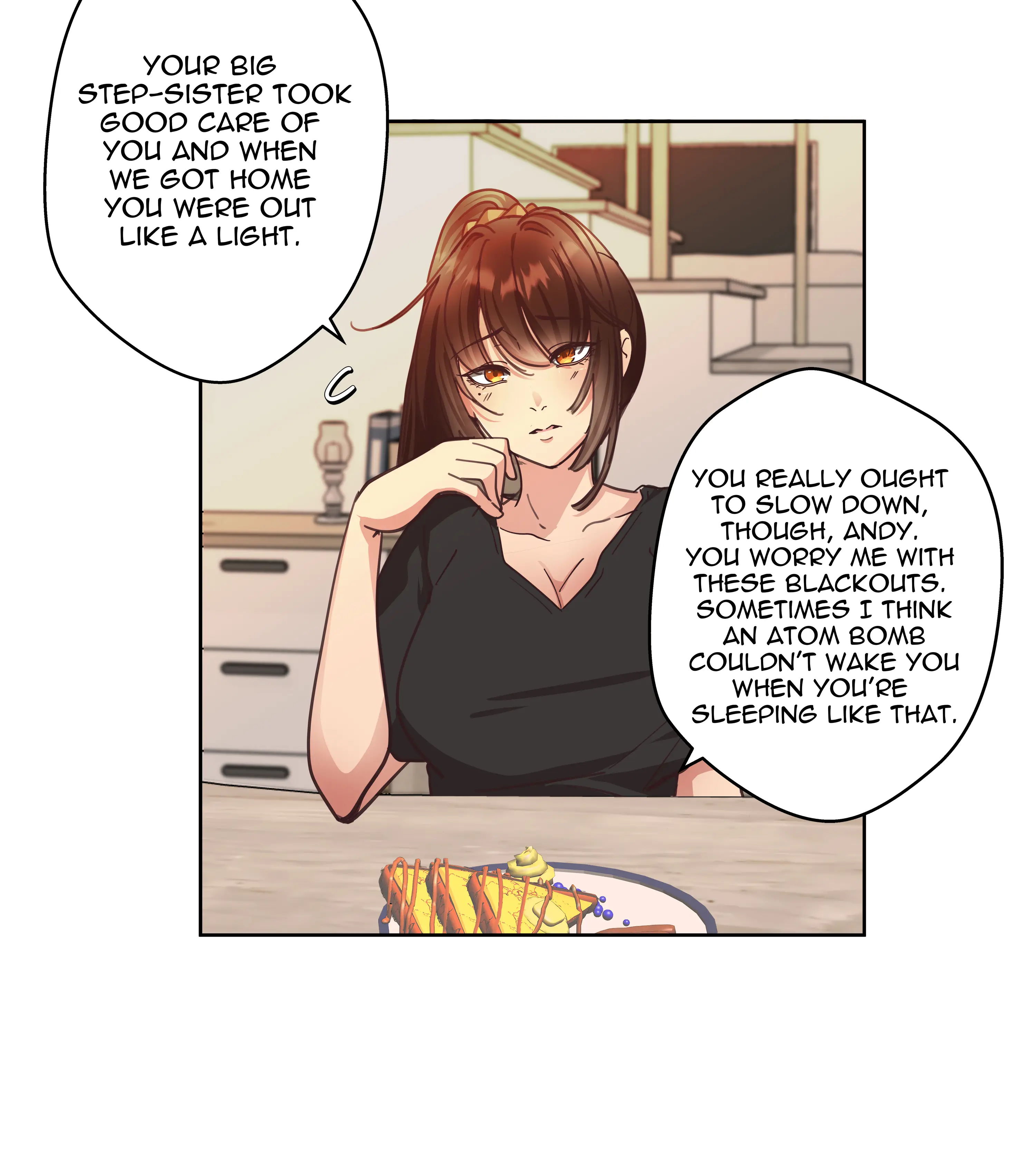 Midsummer Nights Dream Manhwa