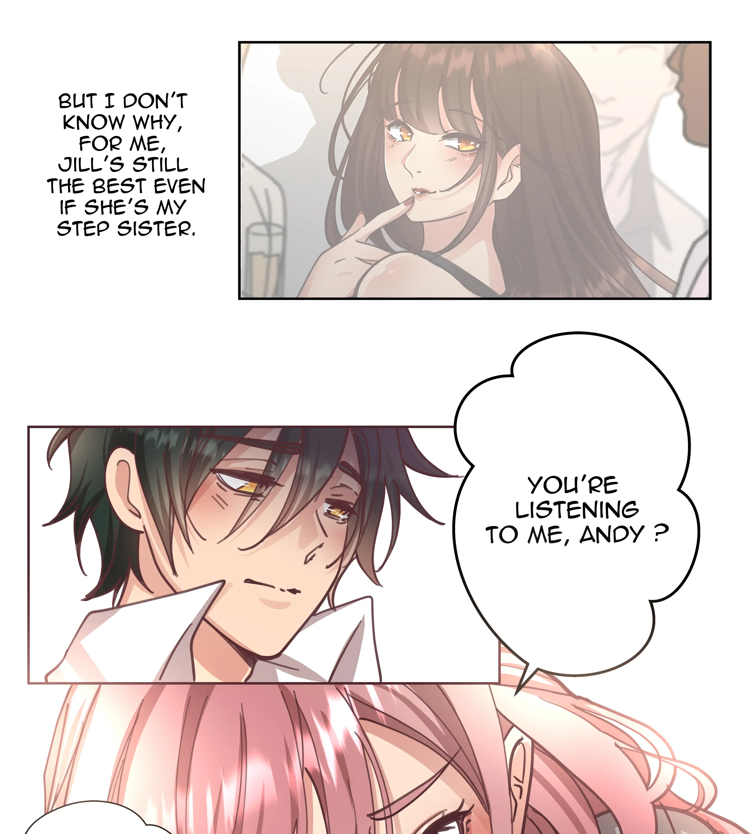 Midsummer Nights Dream Manhwa
