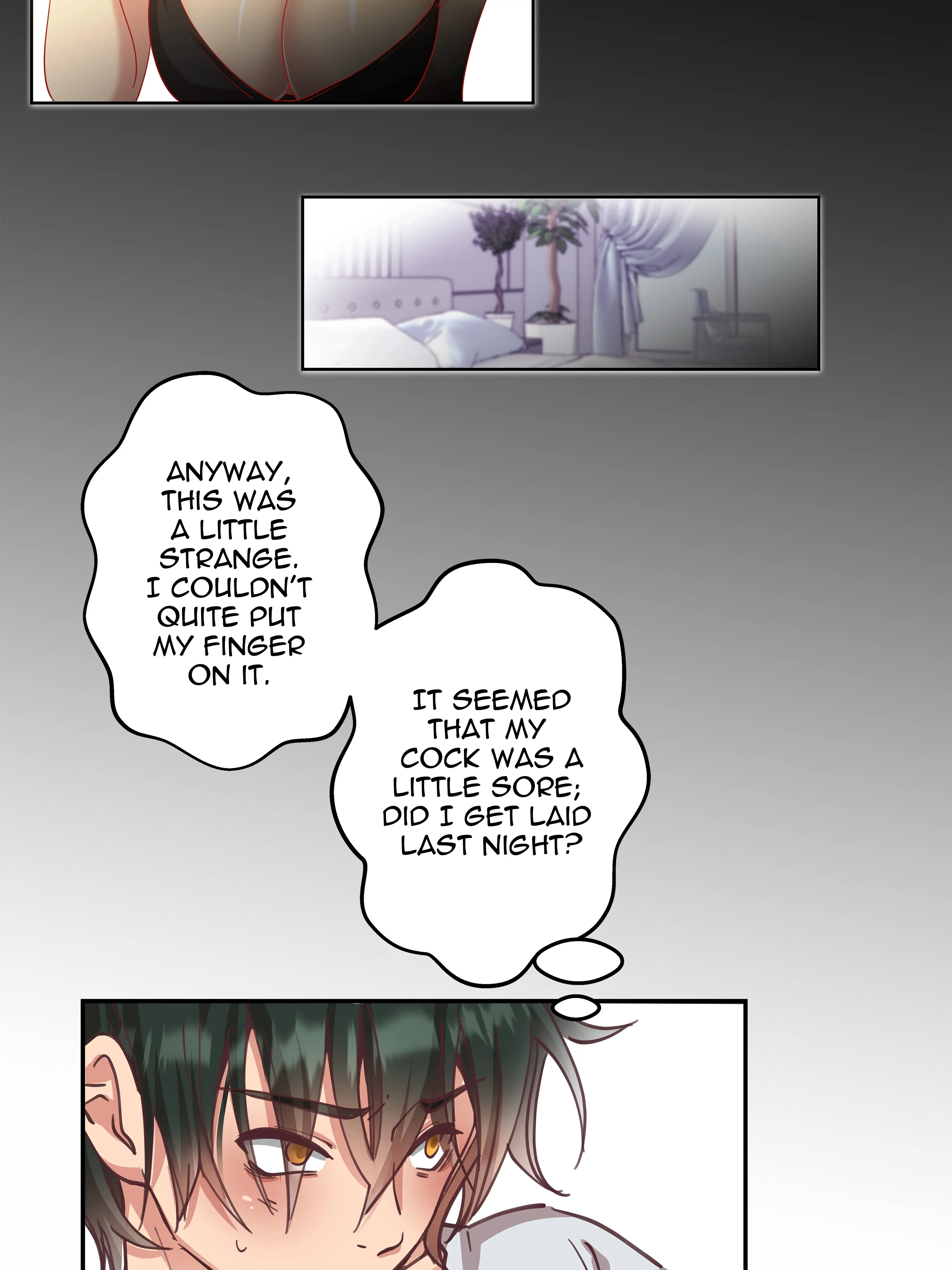 Midsummer Nights Dream Manhwa