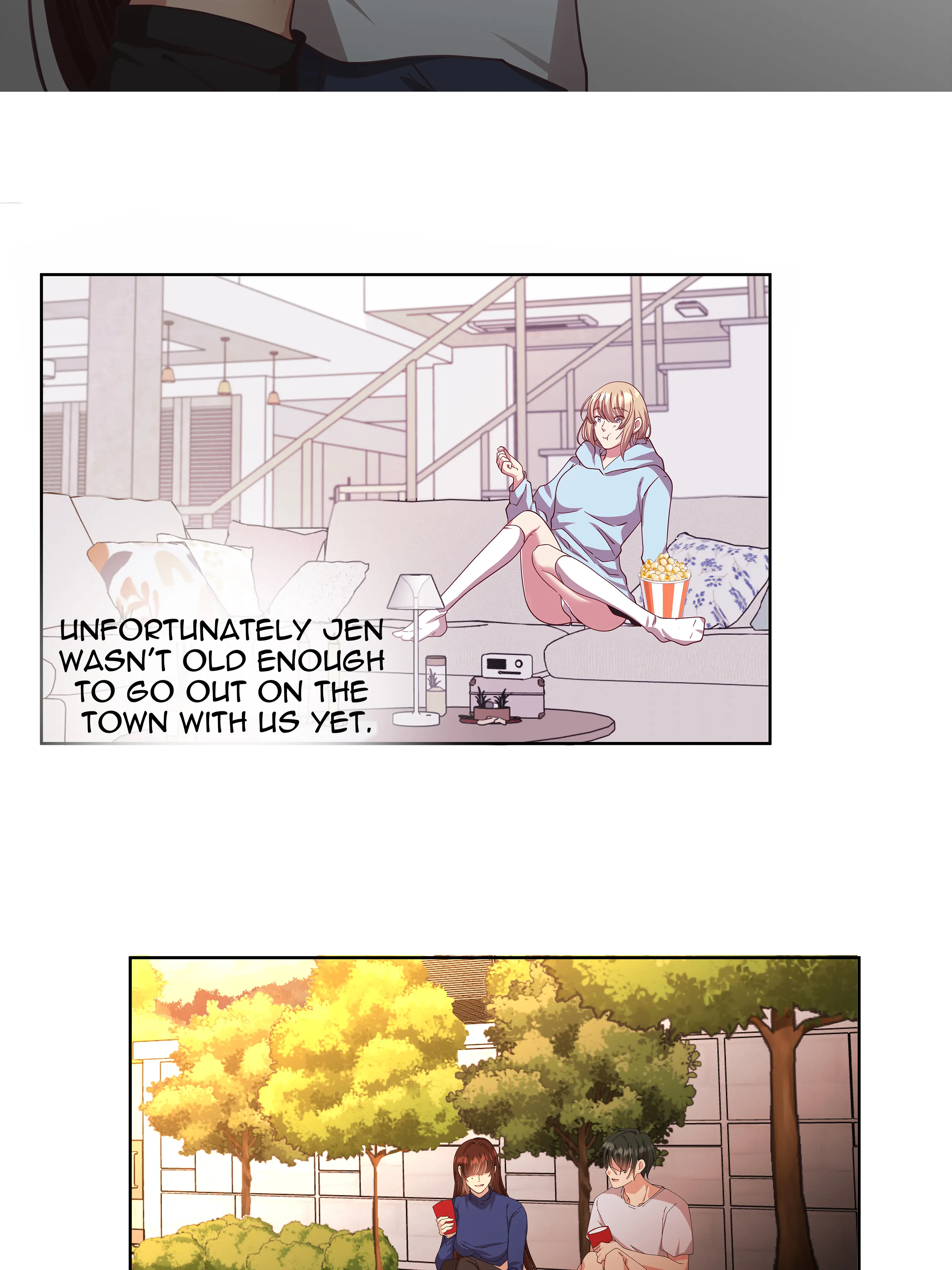 Midsummer Nights Dream Manhwa