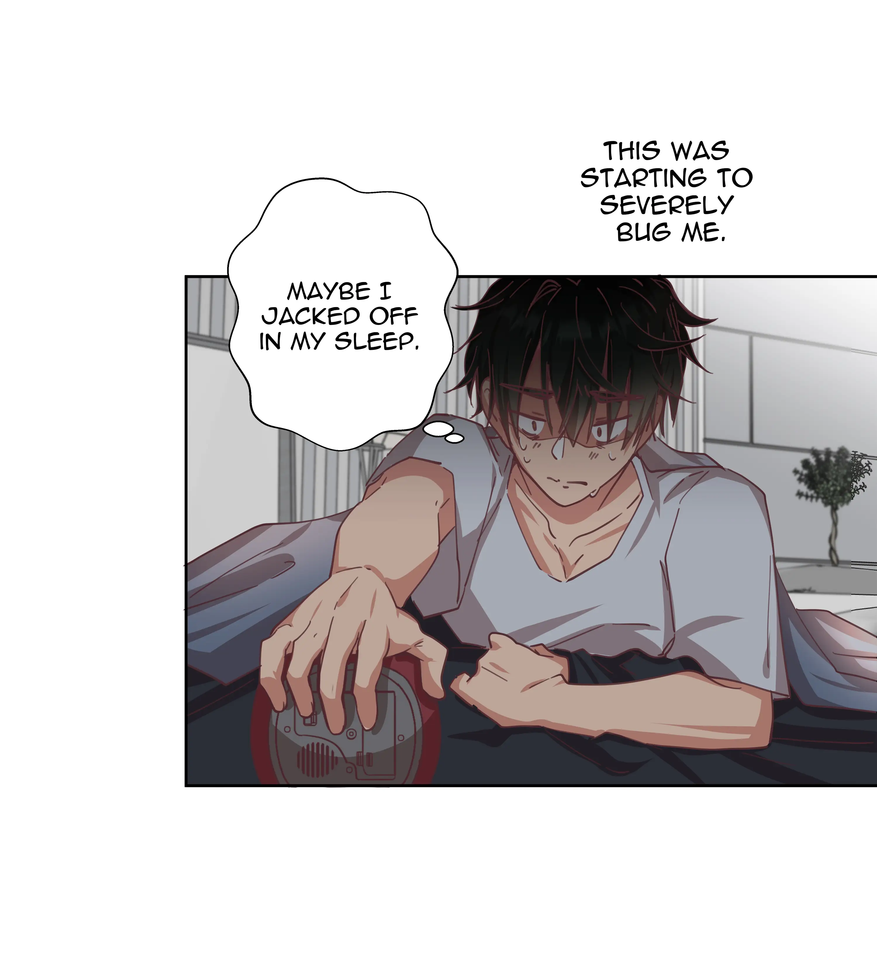 Midsummer Nights Dream Manhwa