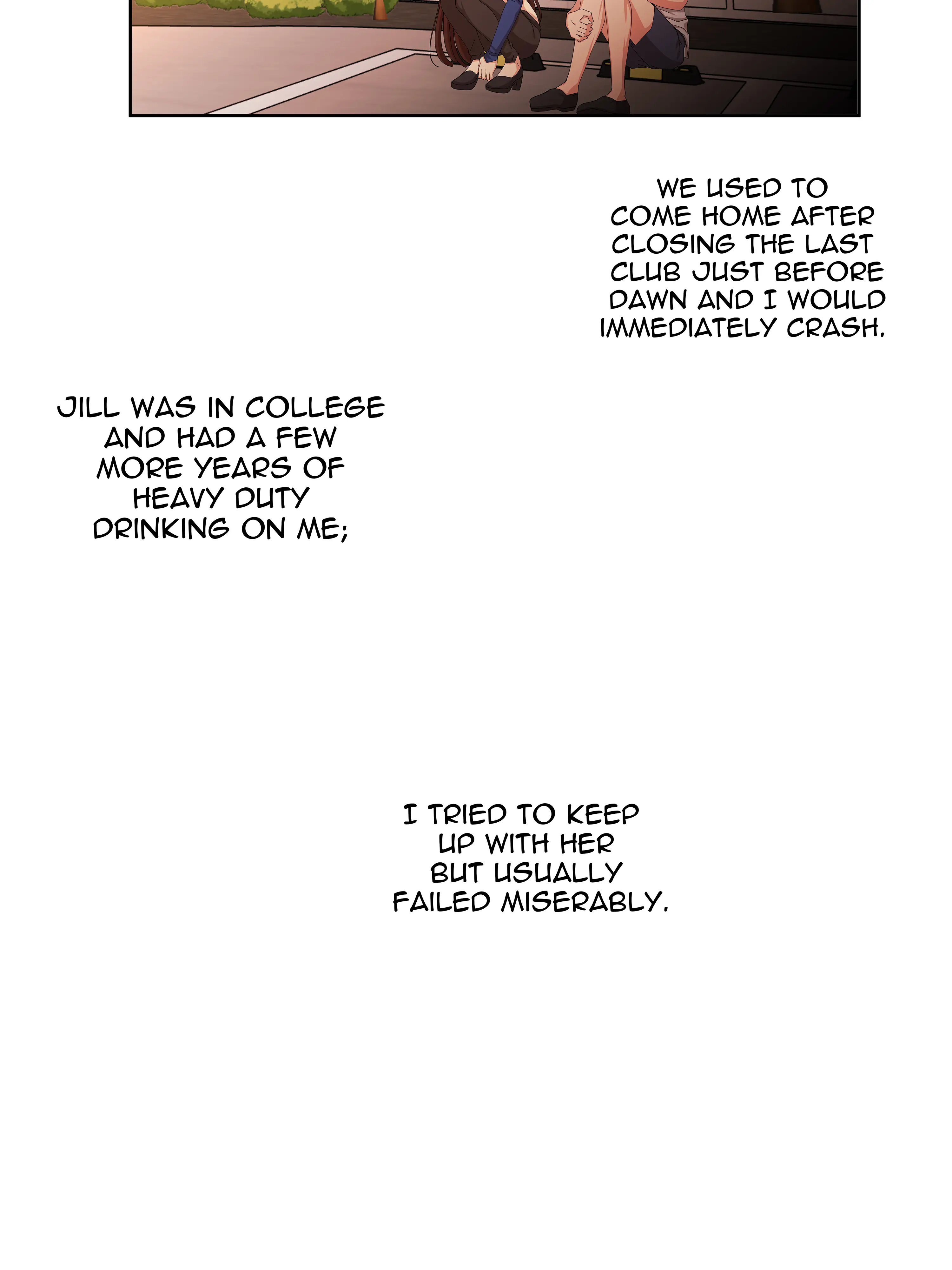 Midsummer Nights Dream Manhwa