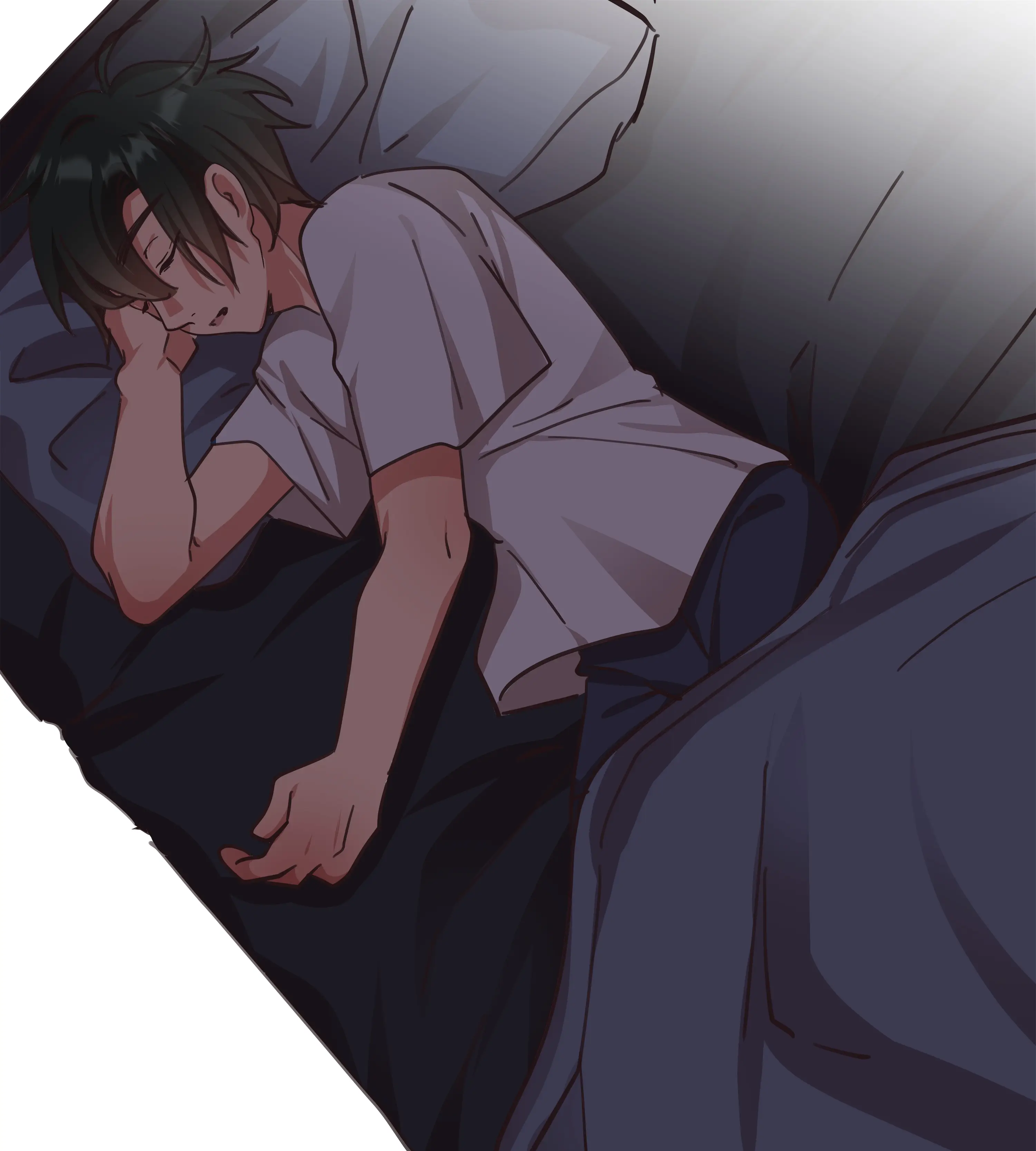 Midsummer Nights Dream Manhwa