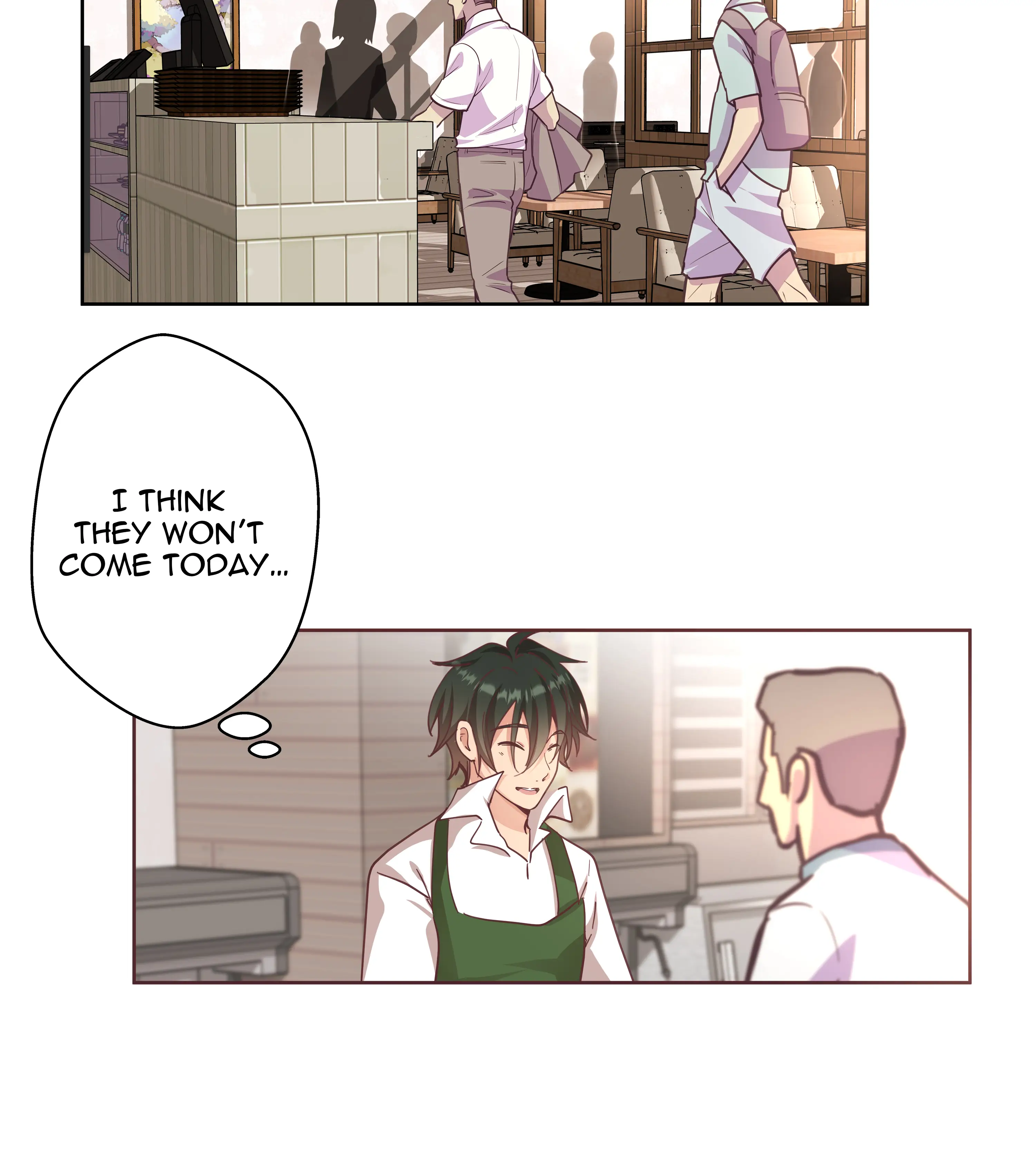 Midsummer Nights Dream Manhwa
