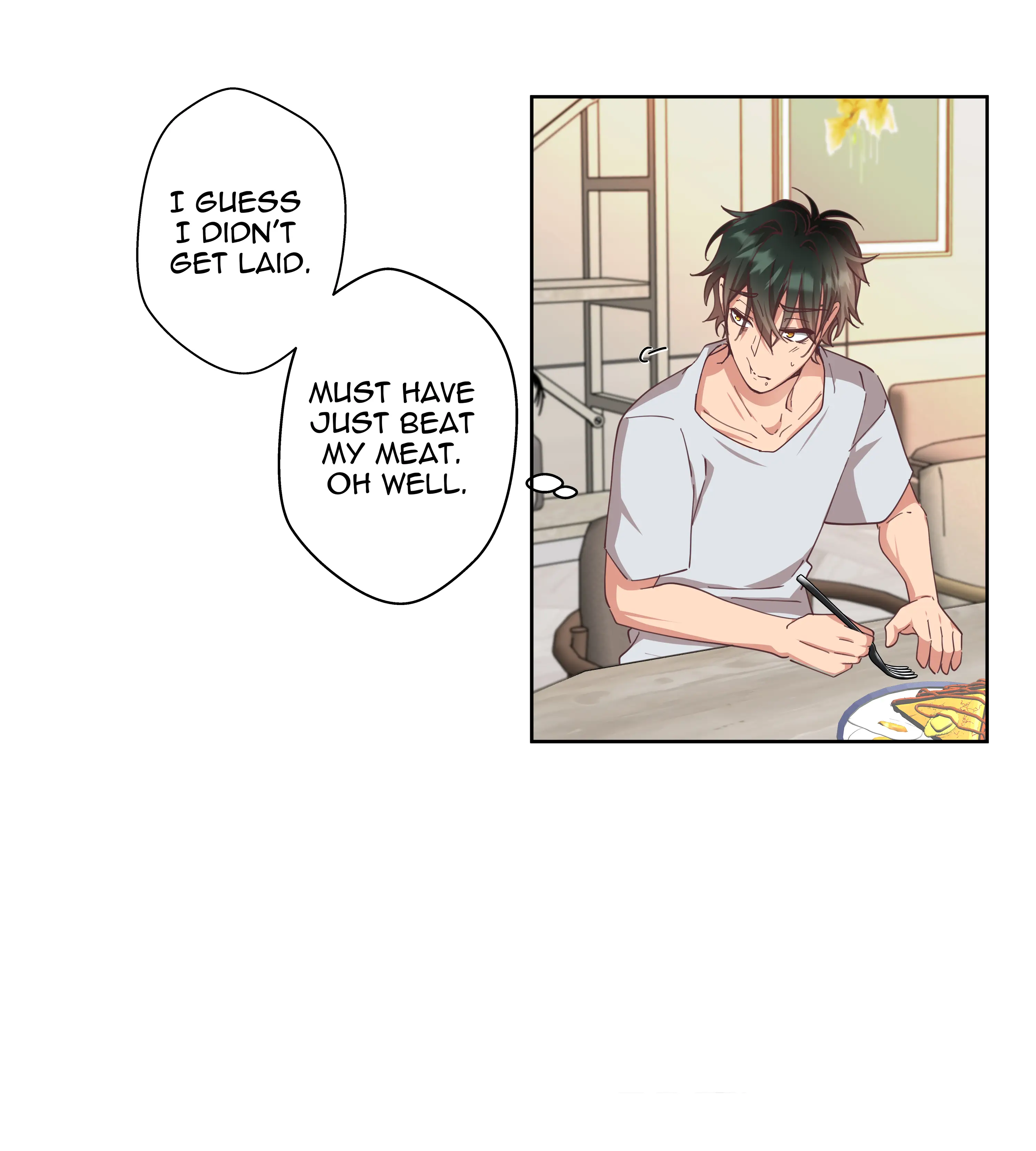 Midsummer Nights Dream Manhwa