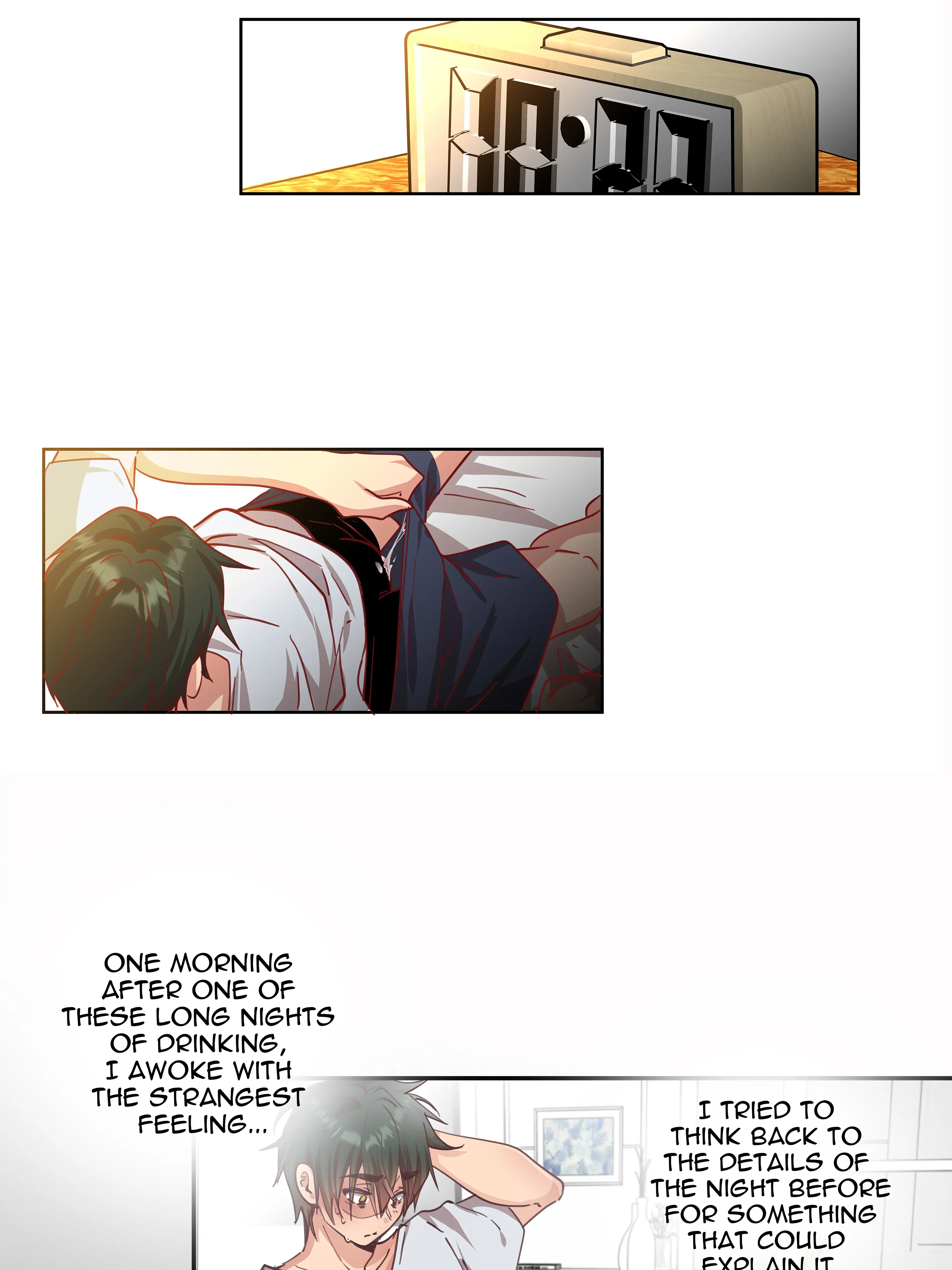 Midsummer Nights Dream Manhwa