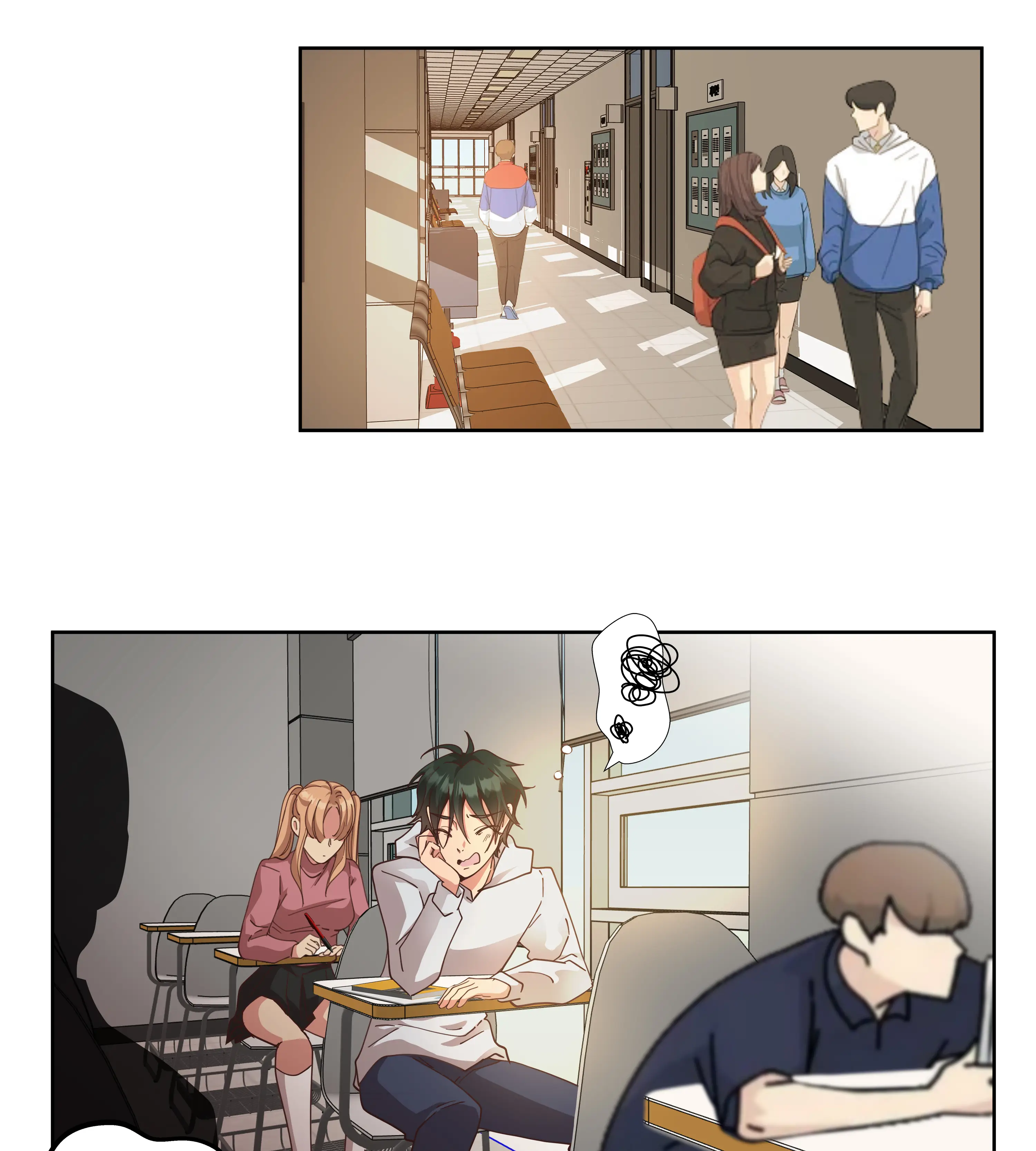 Midsummer Nights Dream Manhwa