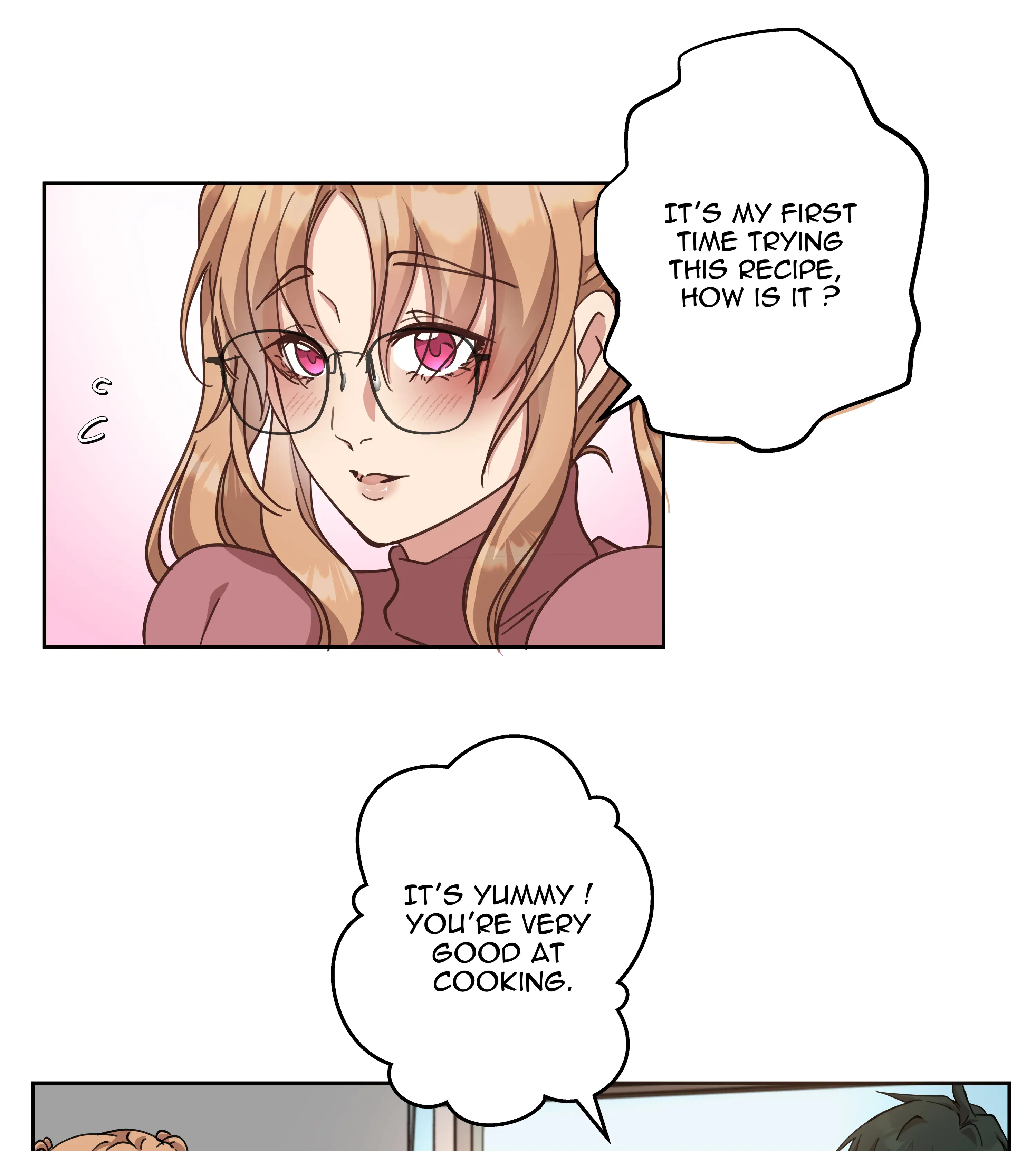Midsummer Nights Dream Manhwa