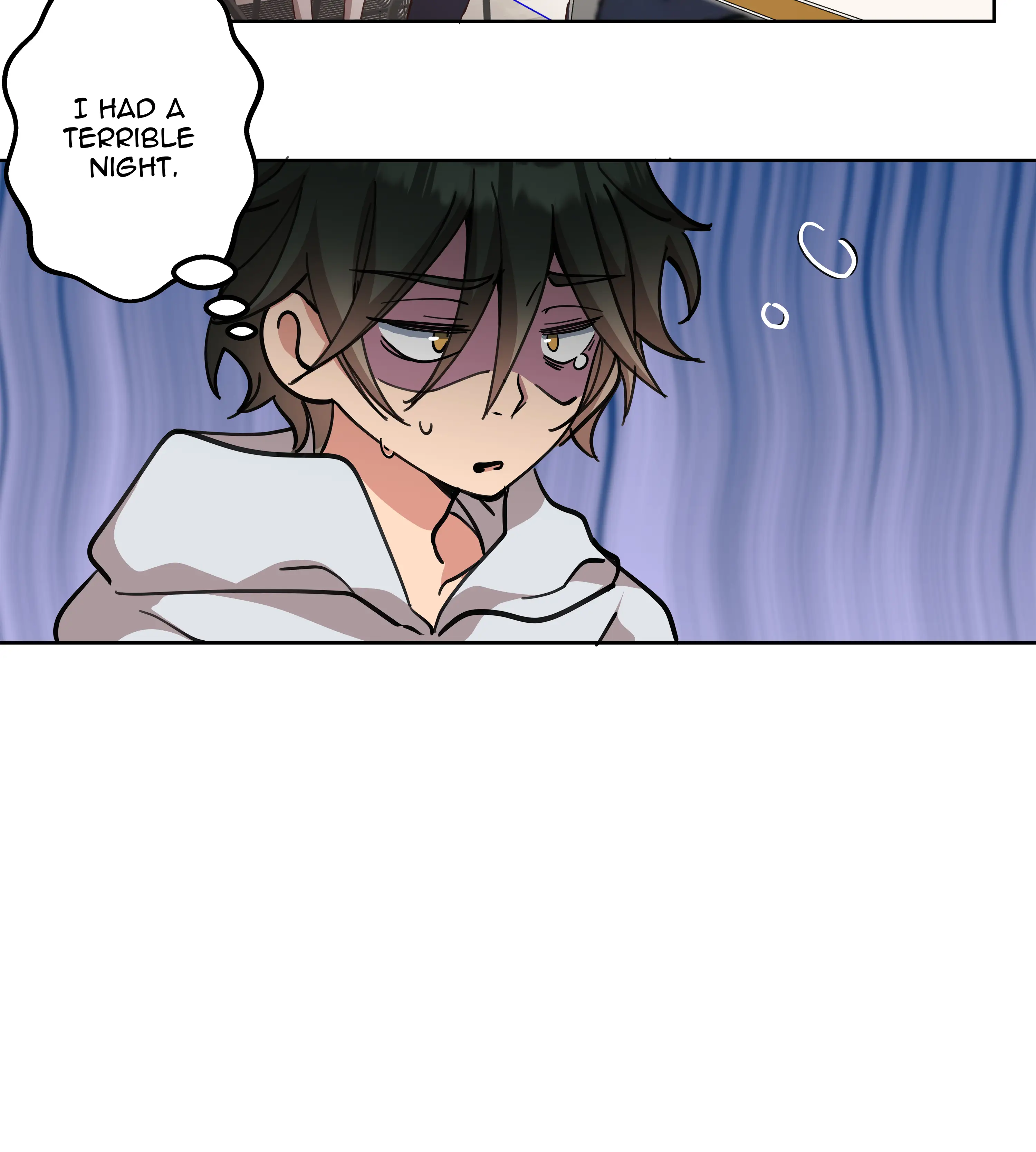 Midsummer Nights Dream Manhwa