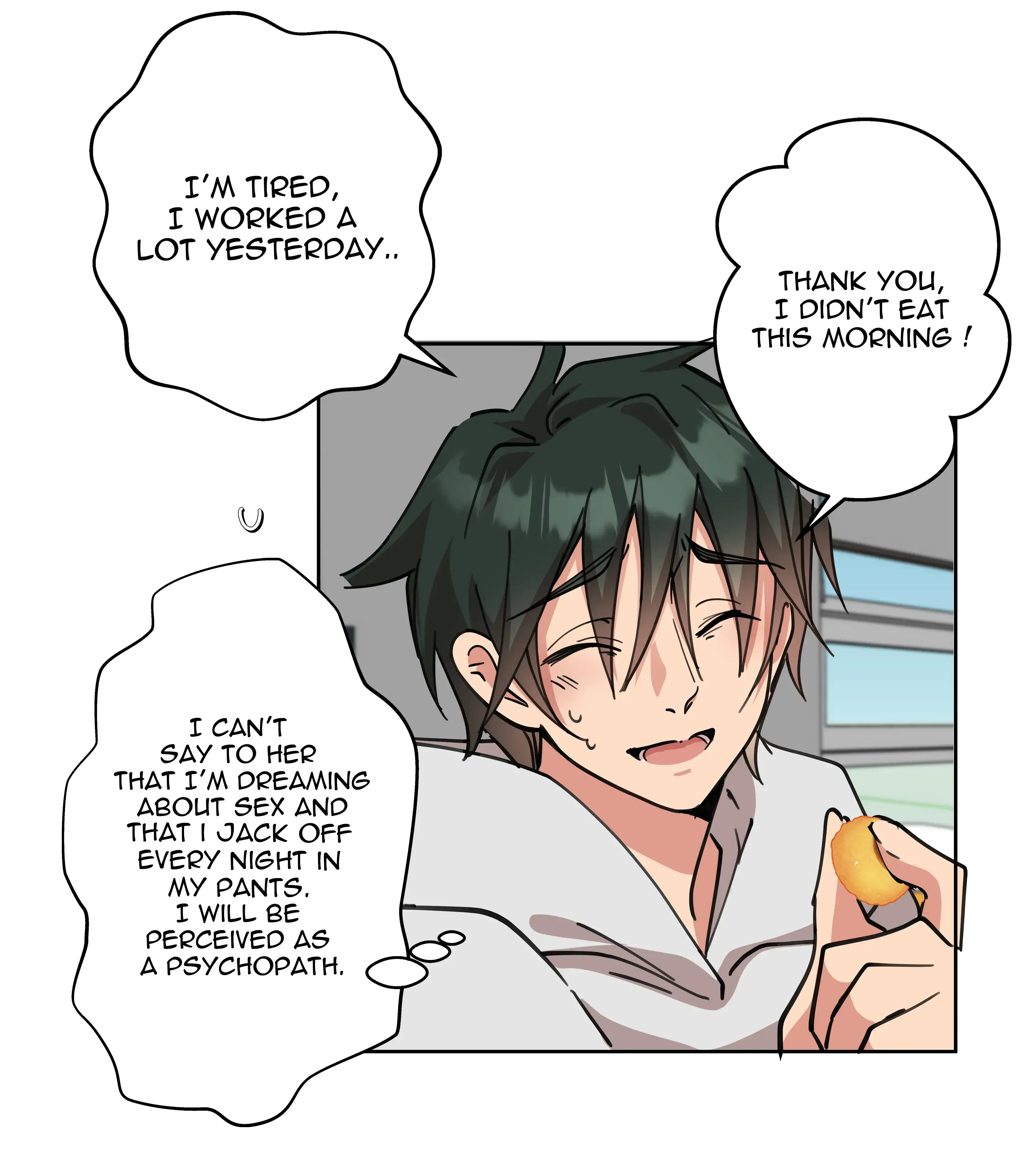 Midsummer Nights Dream Manhwa