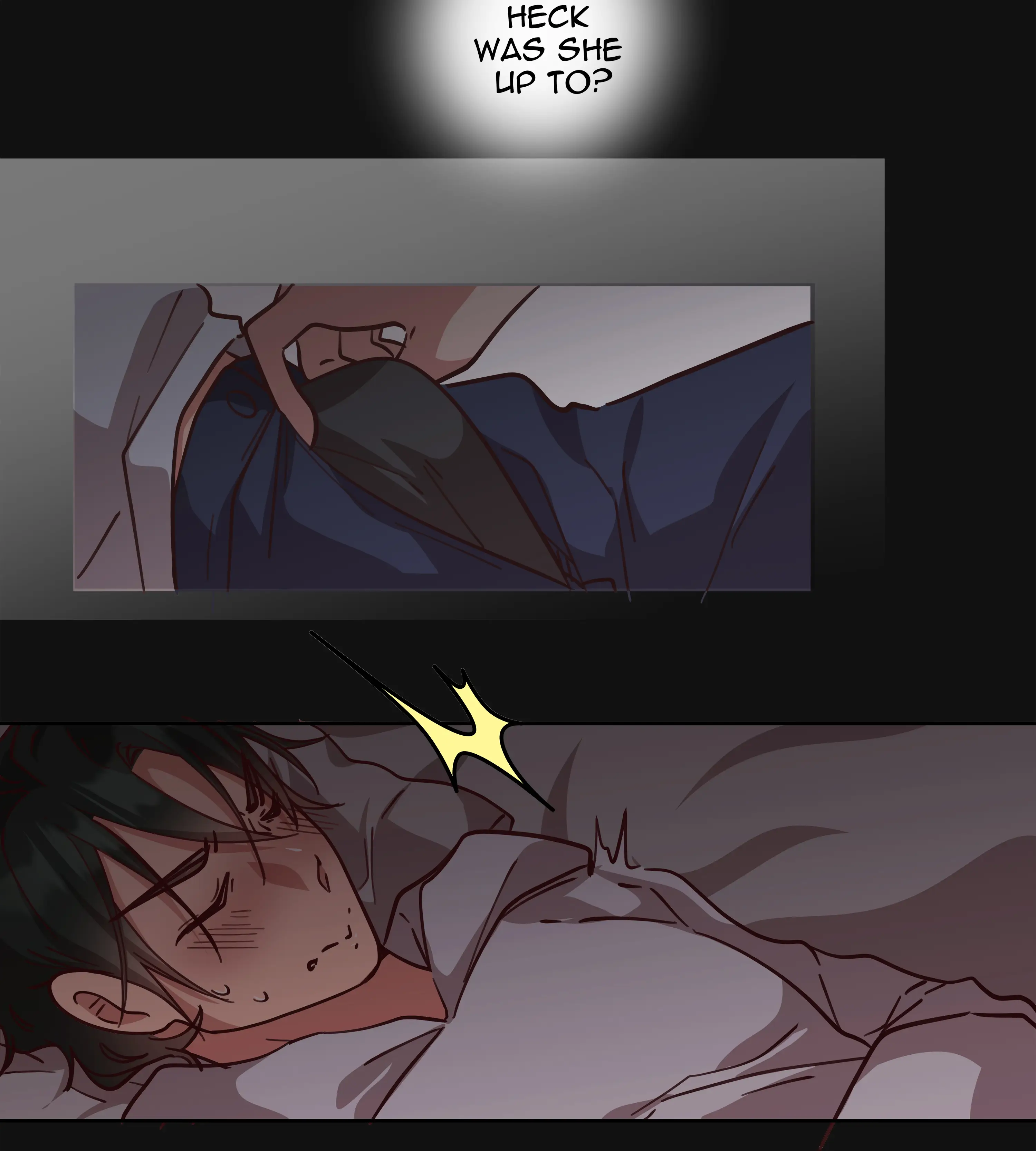Midsummer Nights Dream Manhwa