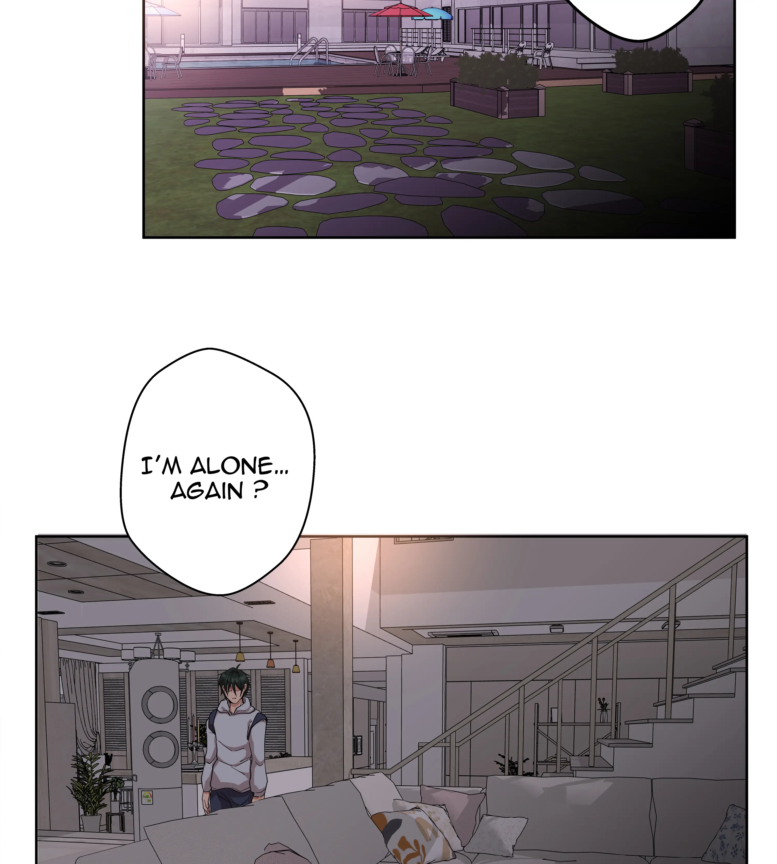 Midsummer Nights Dream Manhwa
