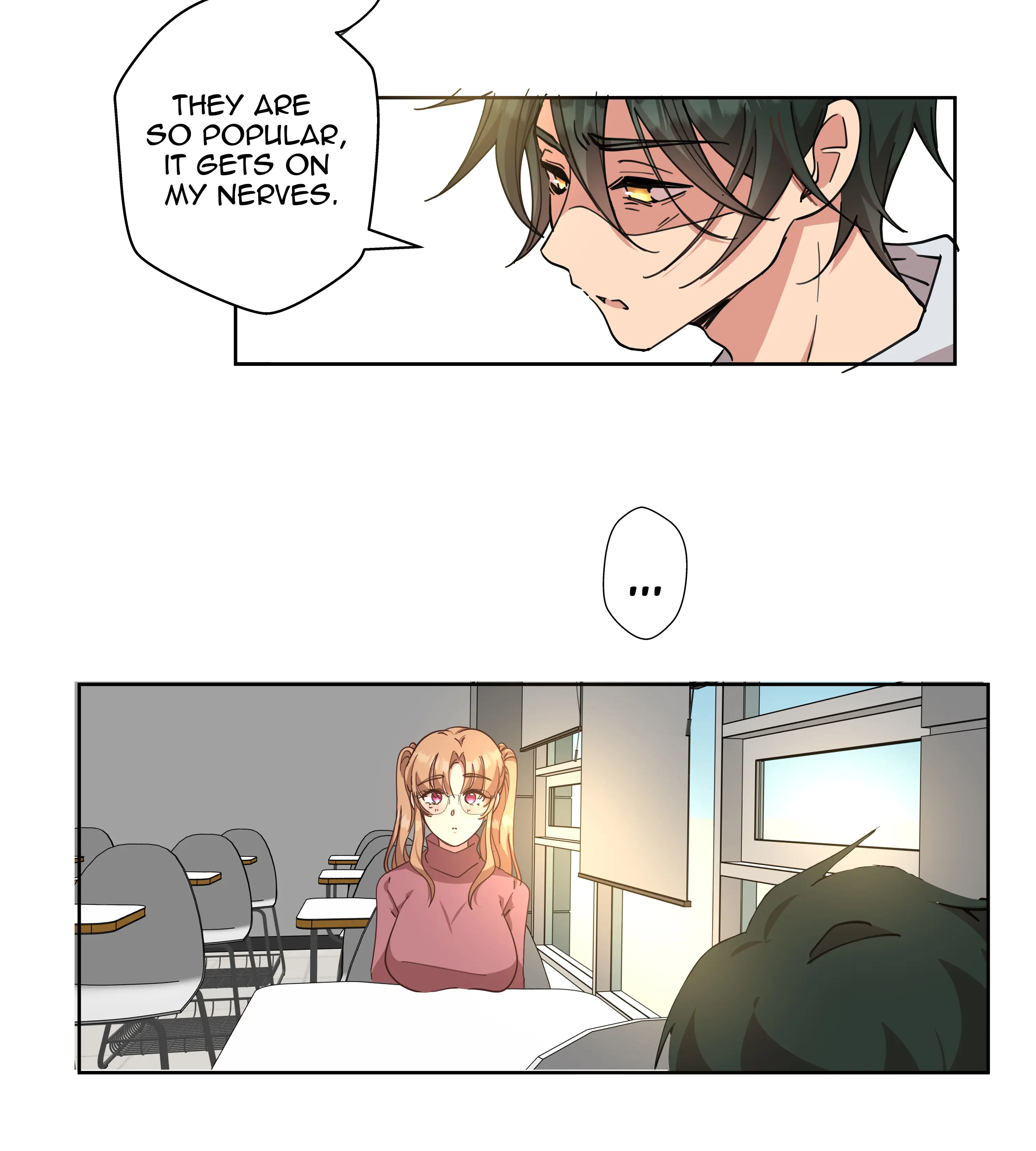 Midsummer Nights Dream Manhwa