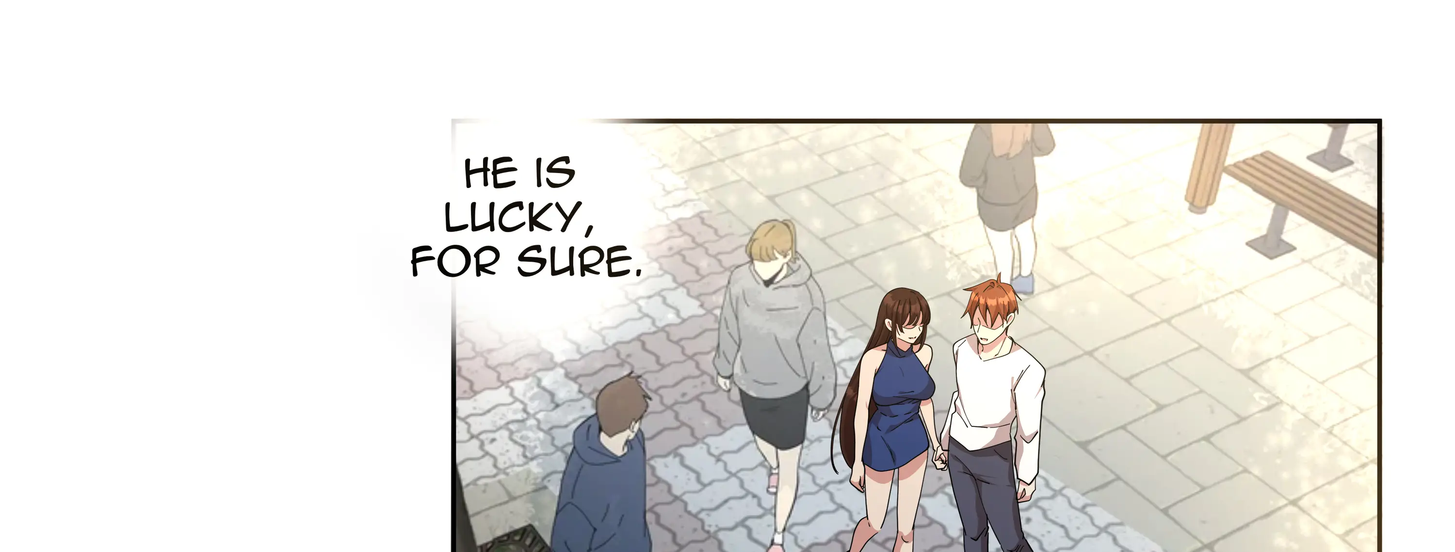Midsummer Nights Dream Manhwa