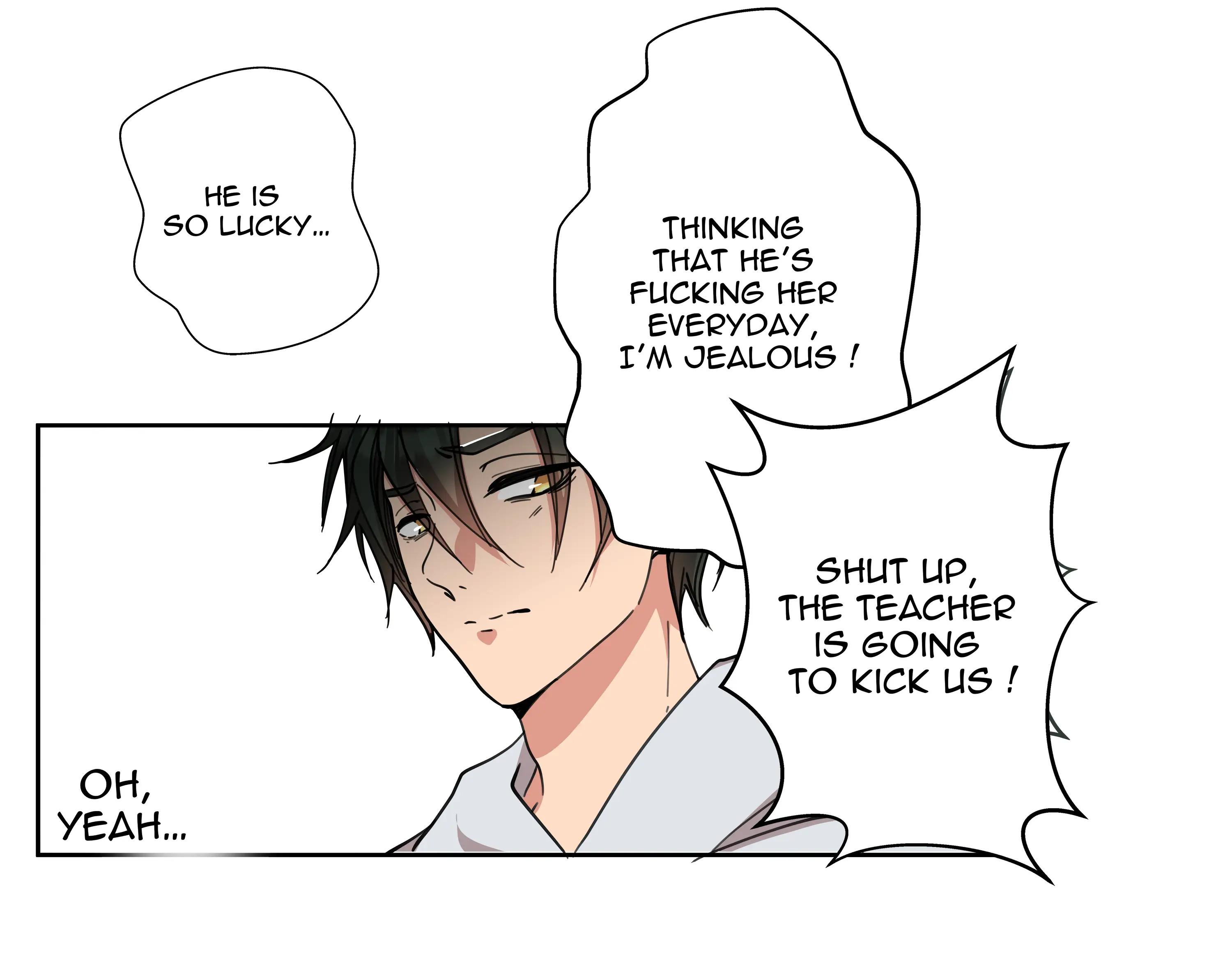 Midsummer Nights Dream Manhwa