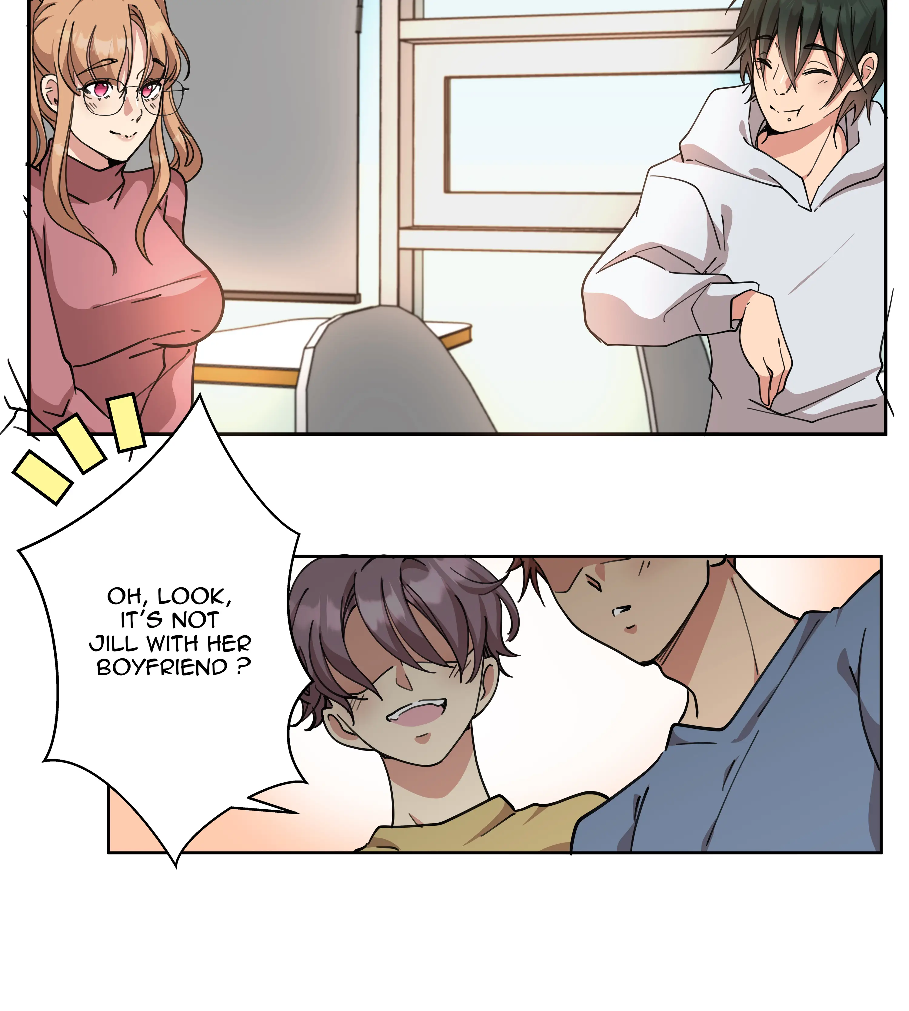 Midsummer Nights Dream Manhwa