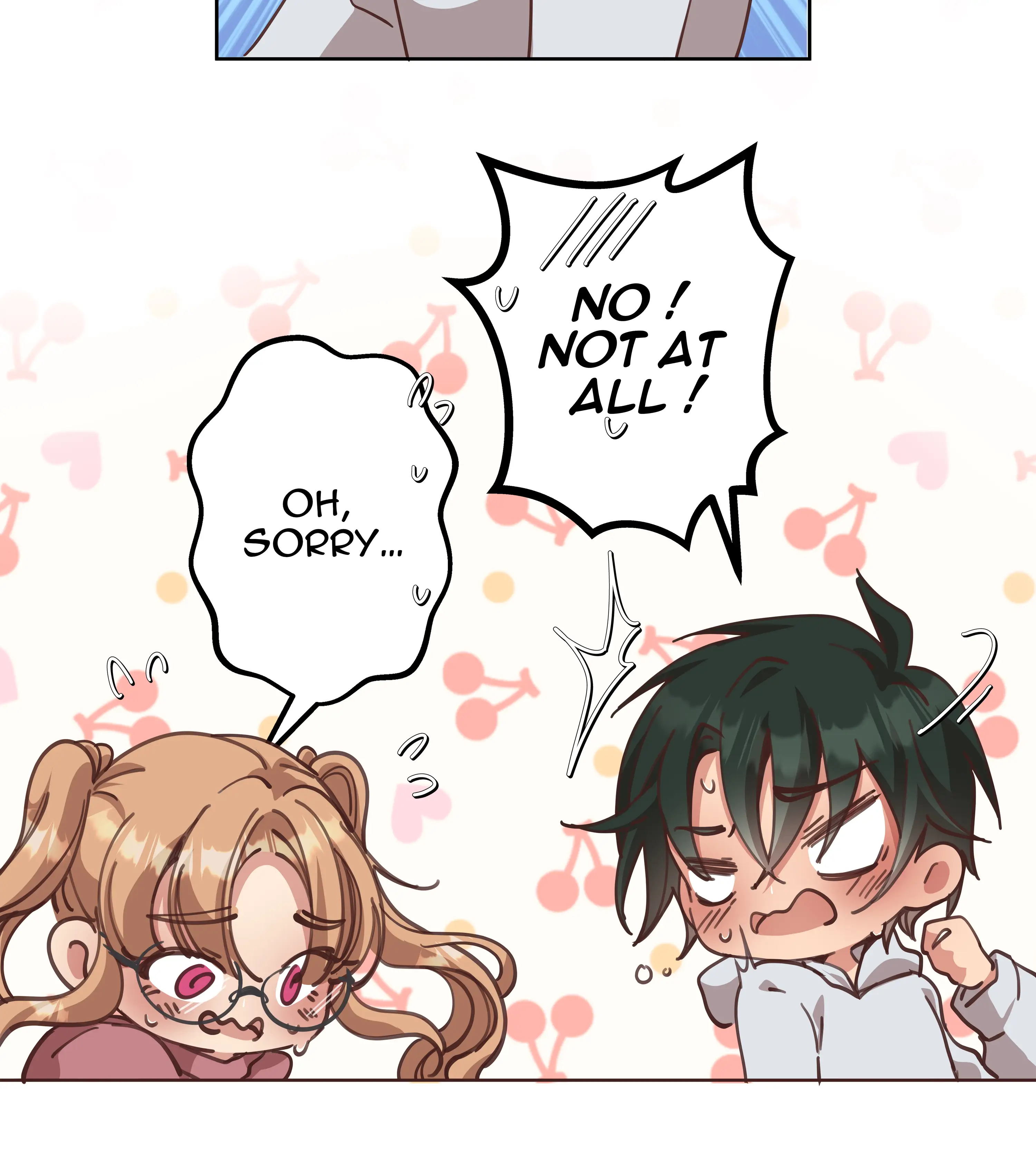 Midsummer Nights Dream Manhwa
