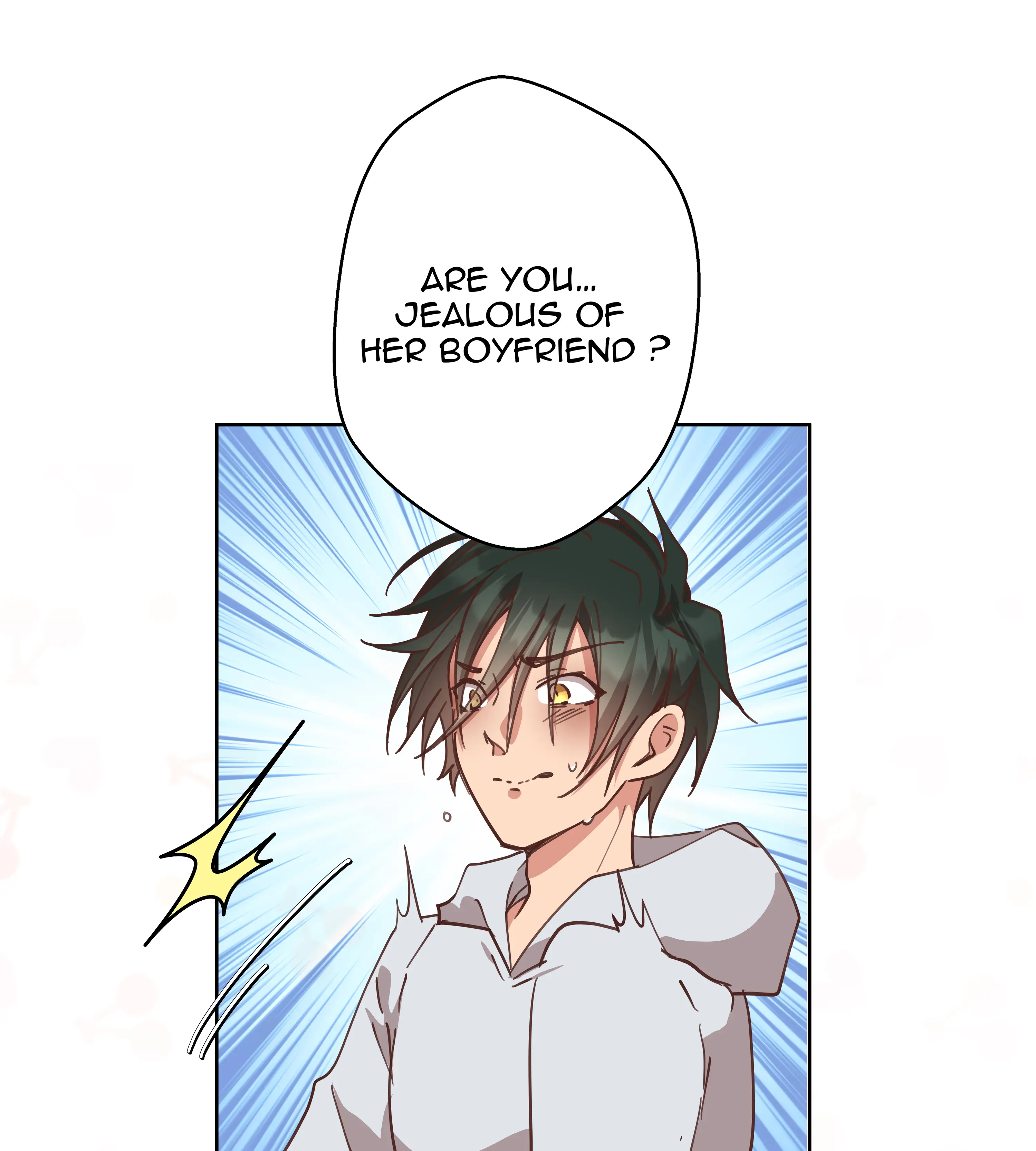 Midsummer Nights Dream Manhwa
