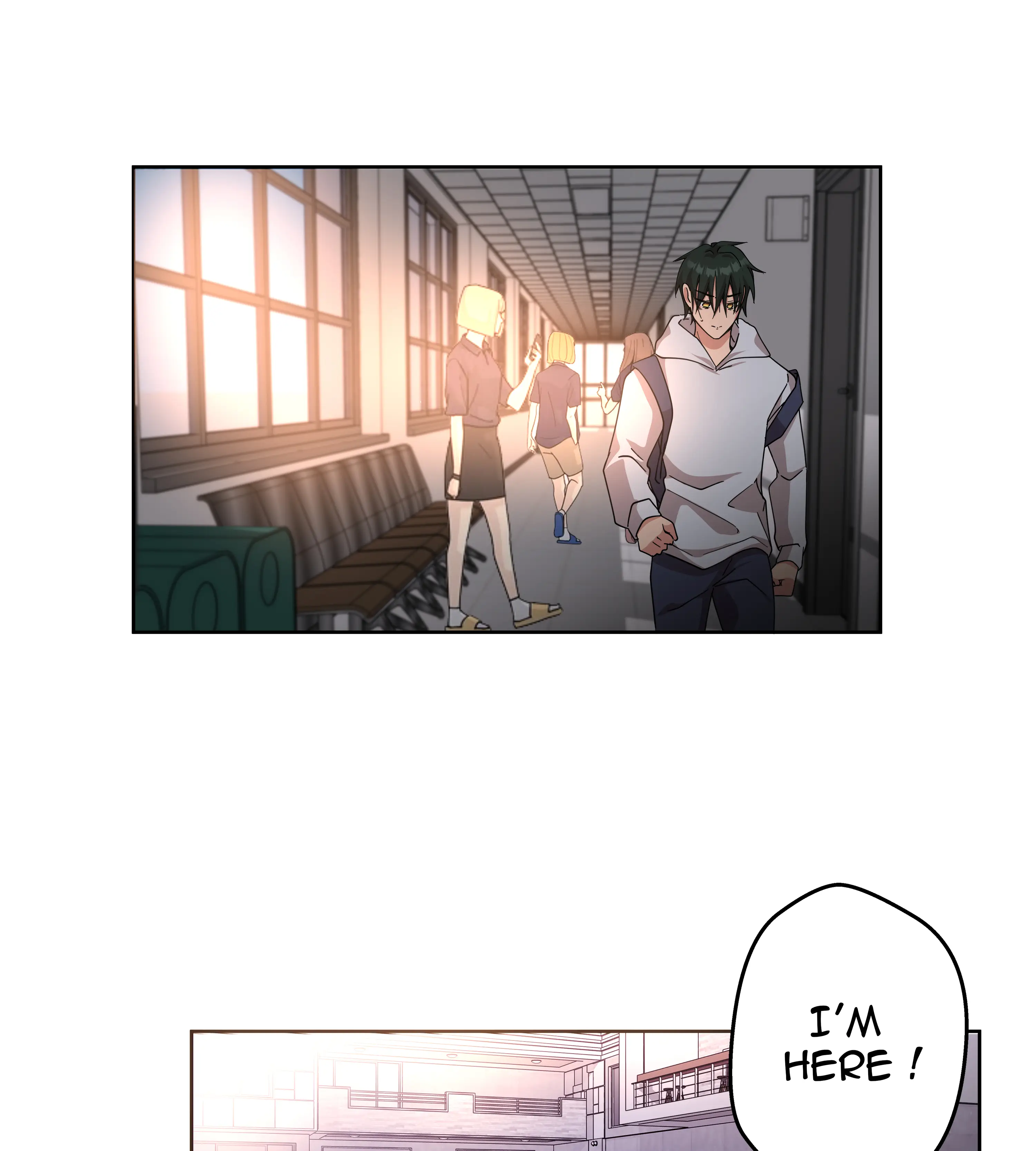 Midsummer Nights Dream Manhwa