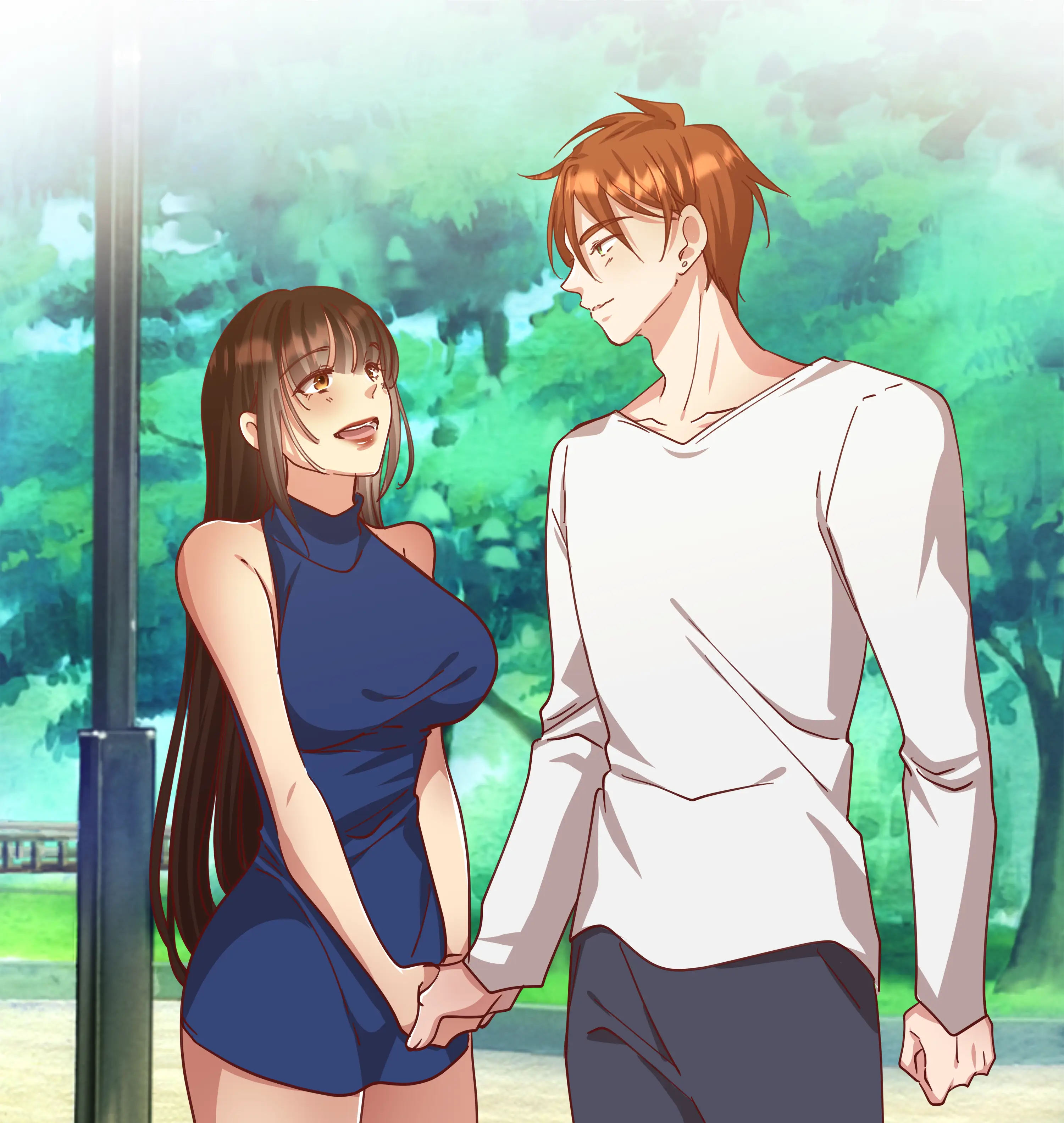 Midsummer Nights Dream Manhwa