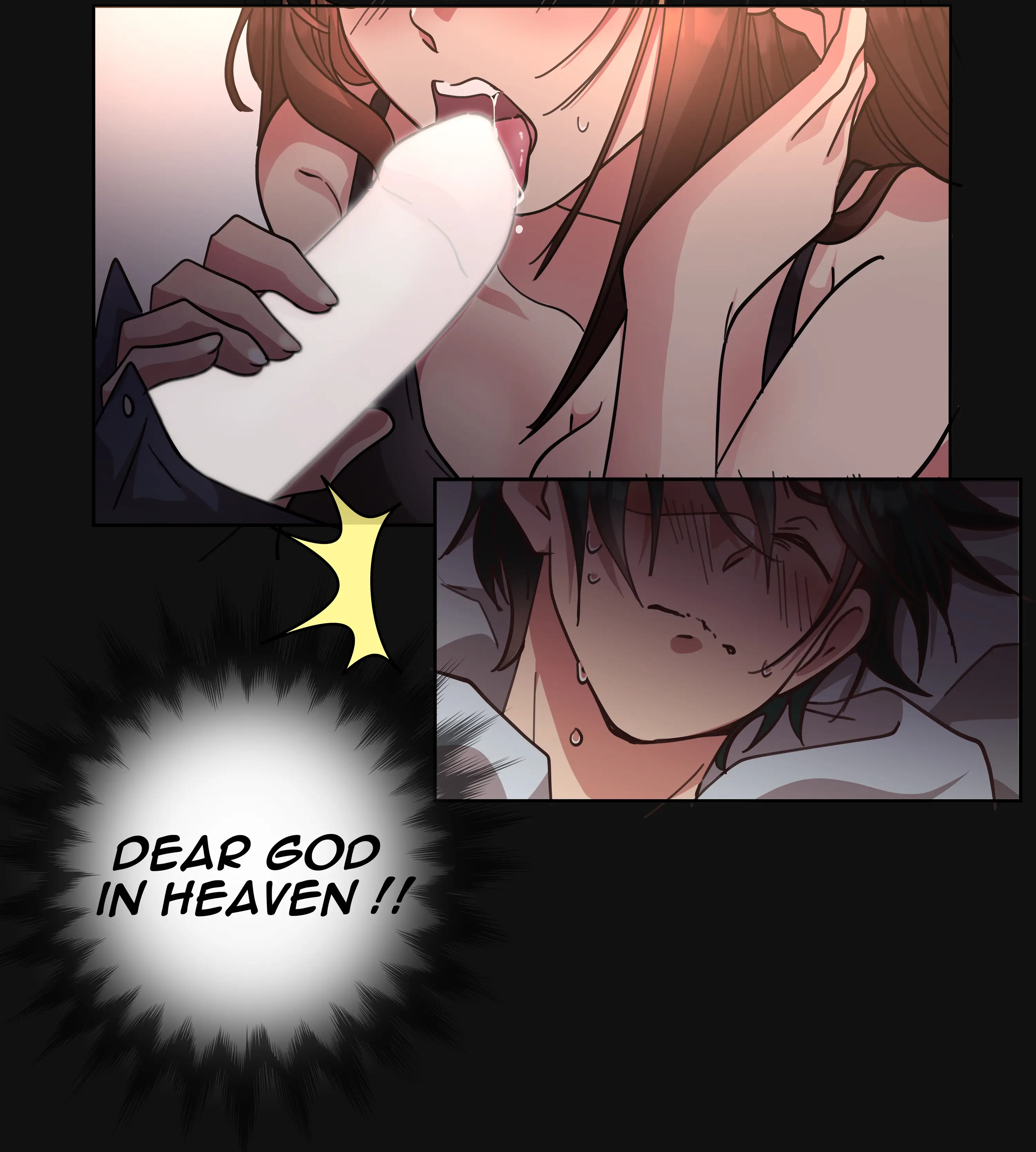Midsummer Nights Dream Manhwa