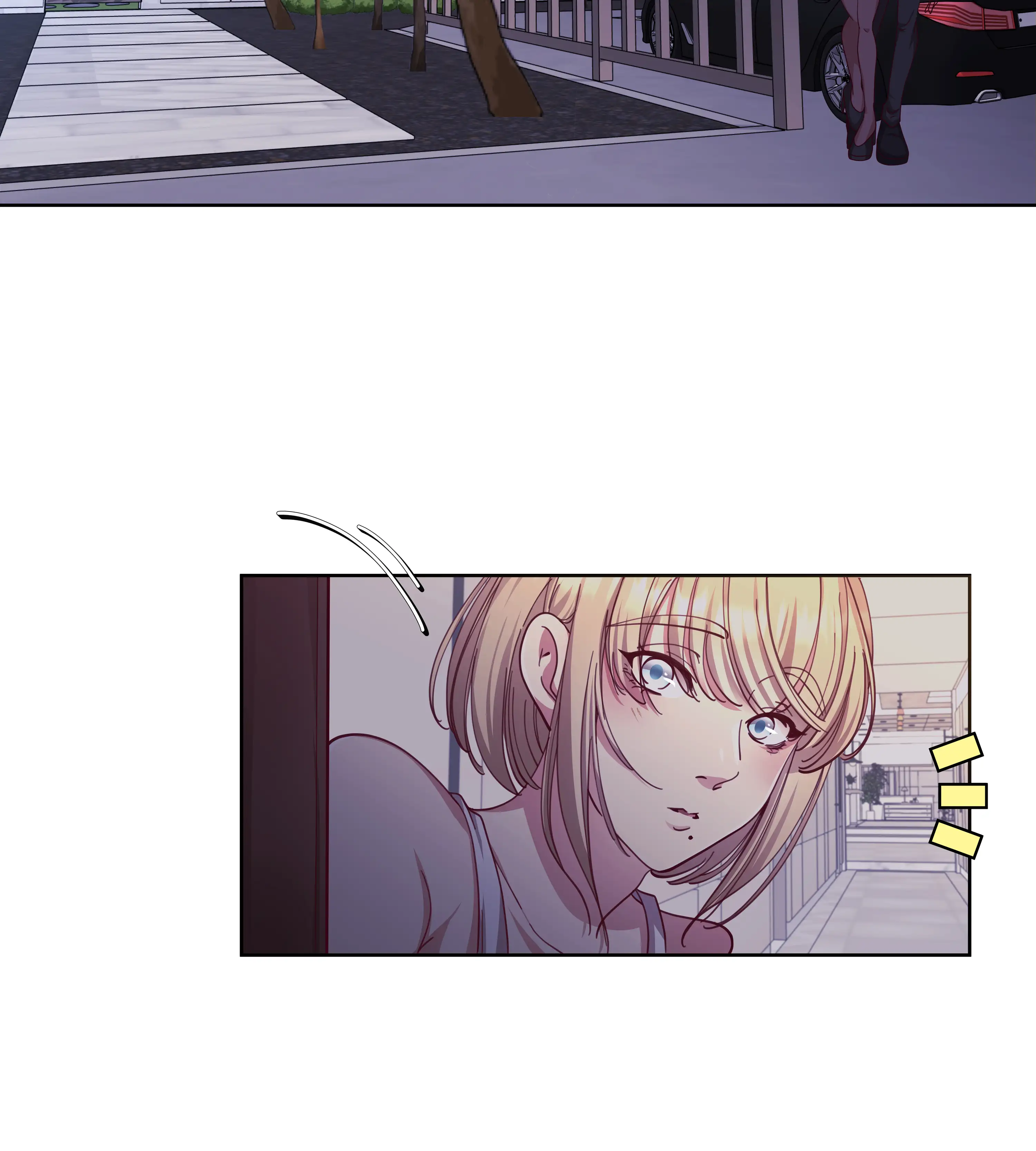 Midsummer Nights Dream Manhwa