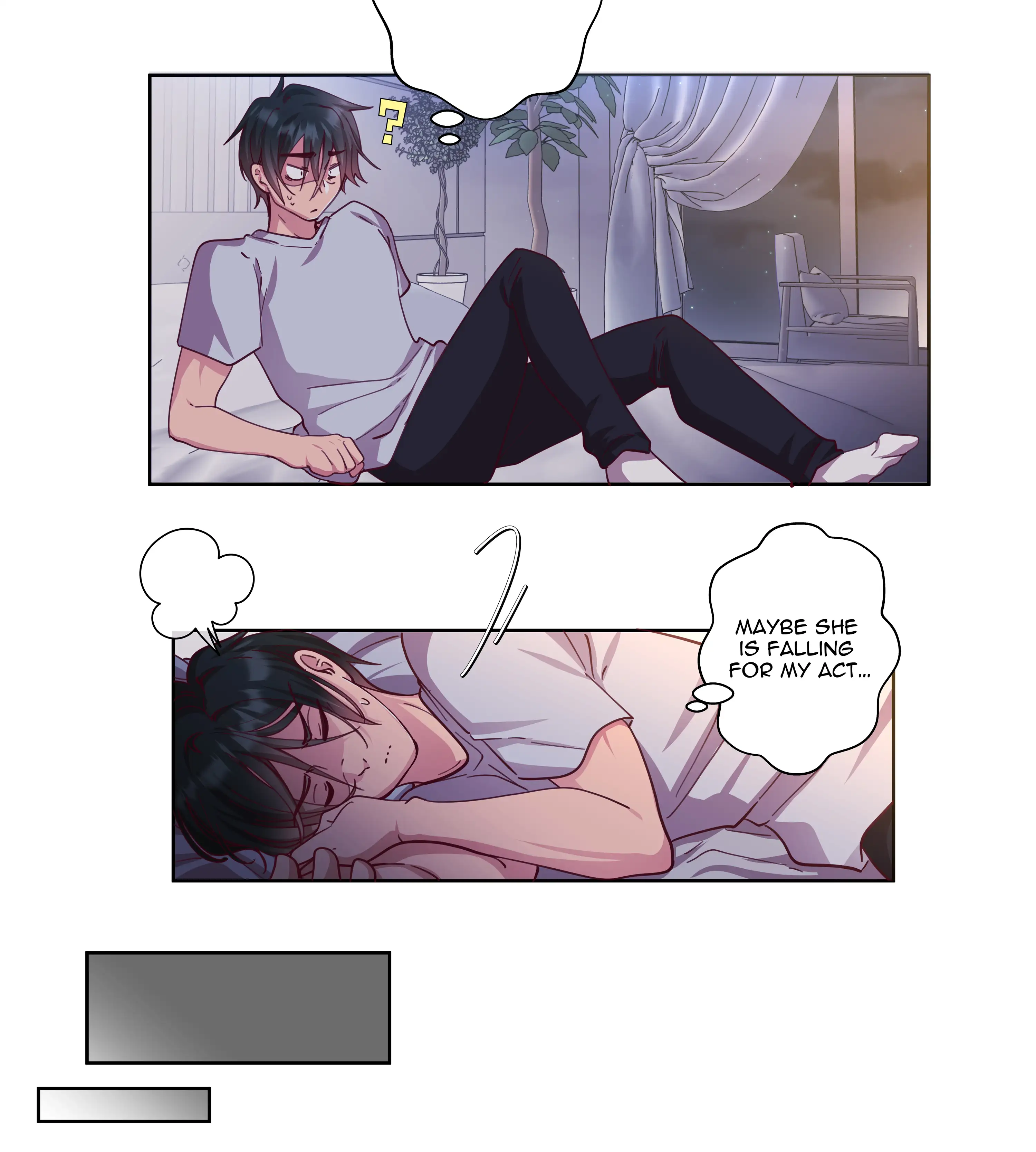 Midsummer Nights Dream Manhwa