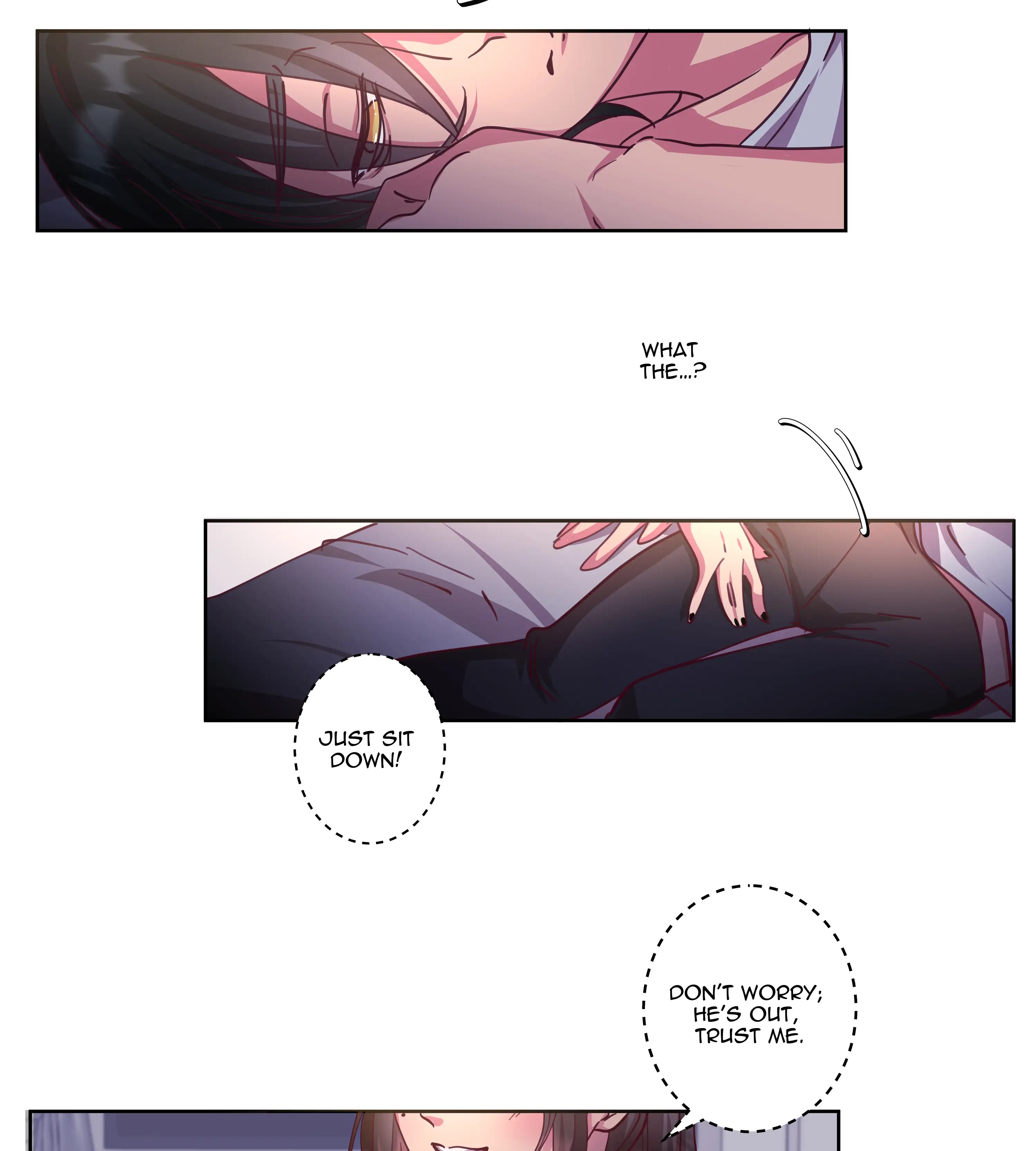 Midsummer Nights Dream Manhwa