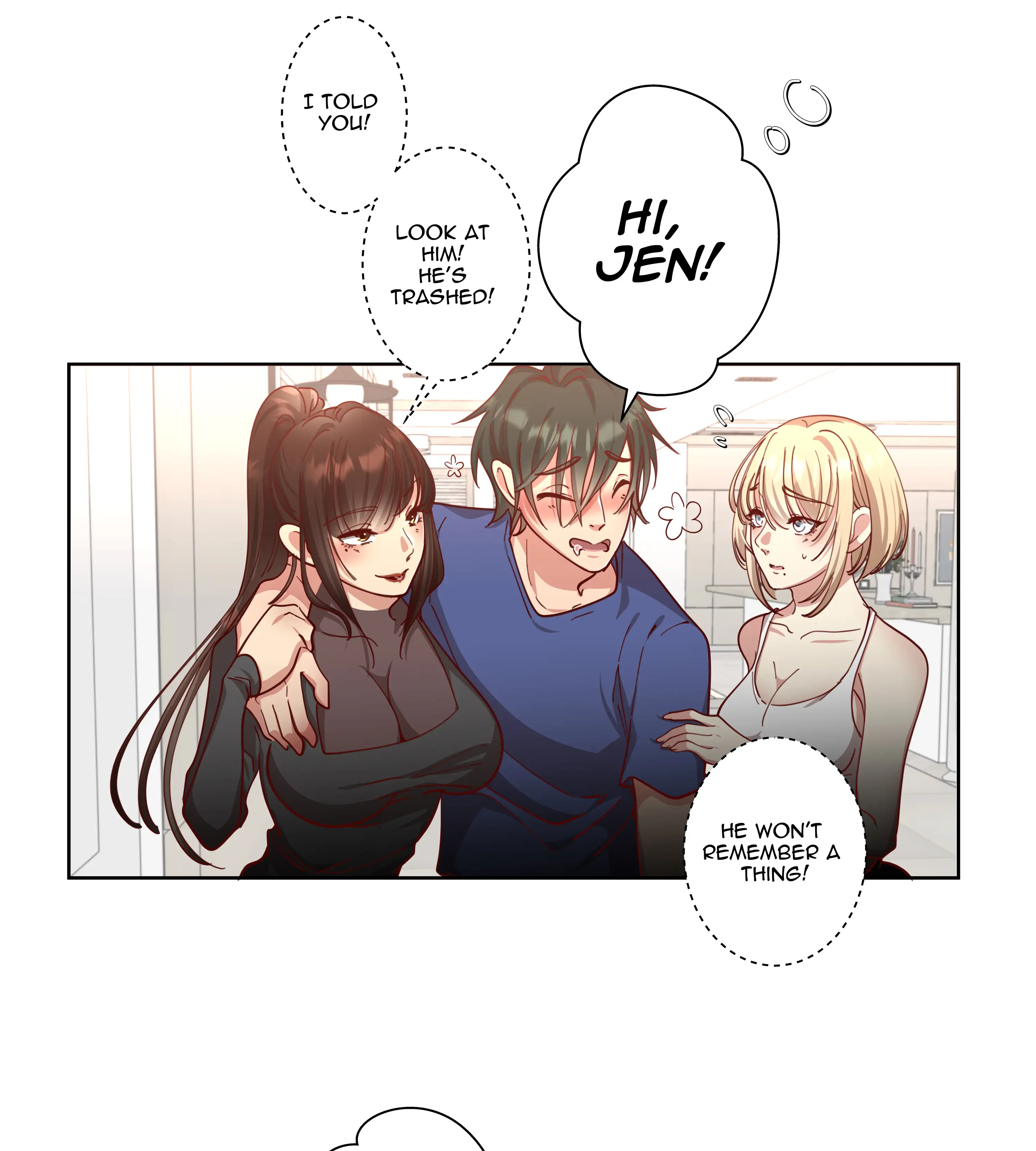 Midsummer Nights Dream Manhwa