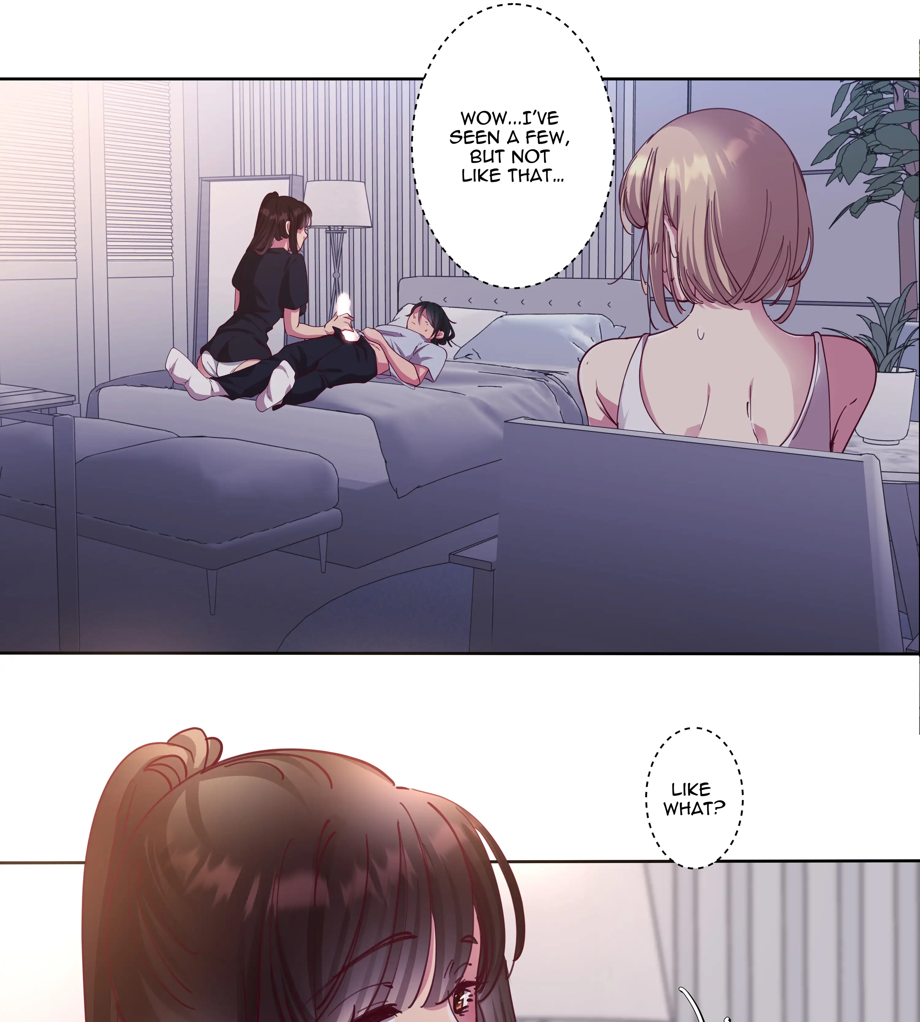 Midsummer Nights Dream Manhwa