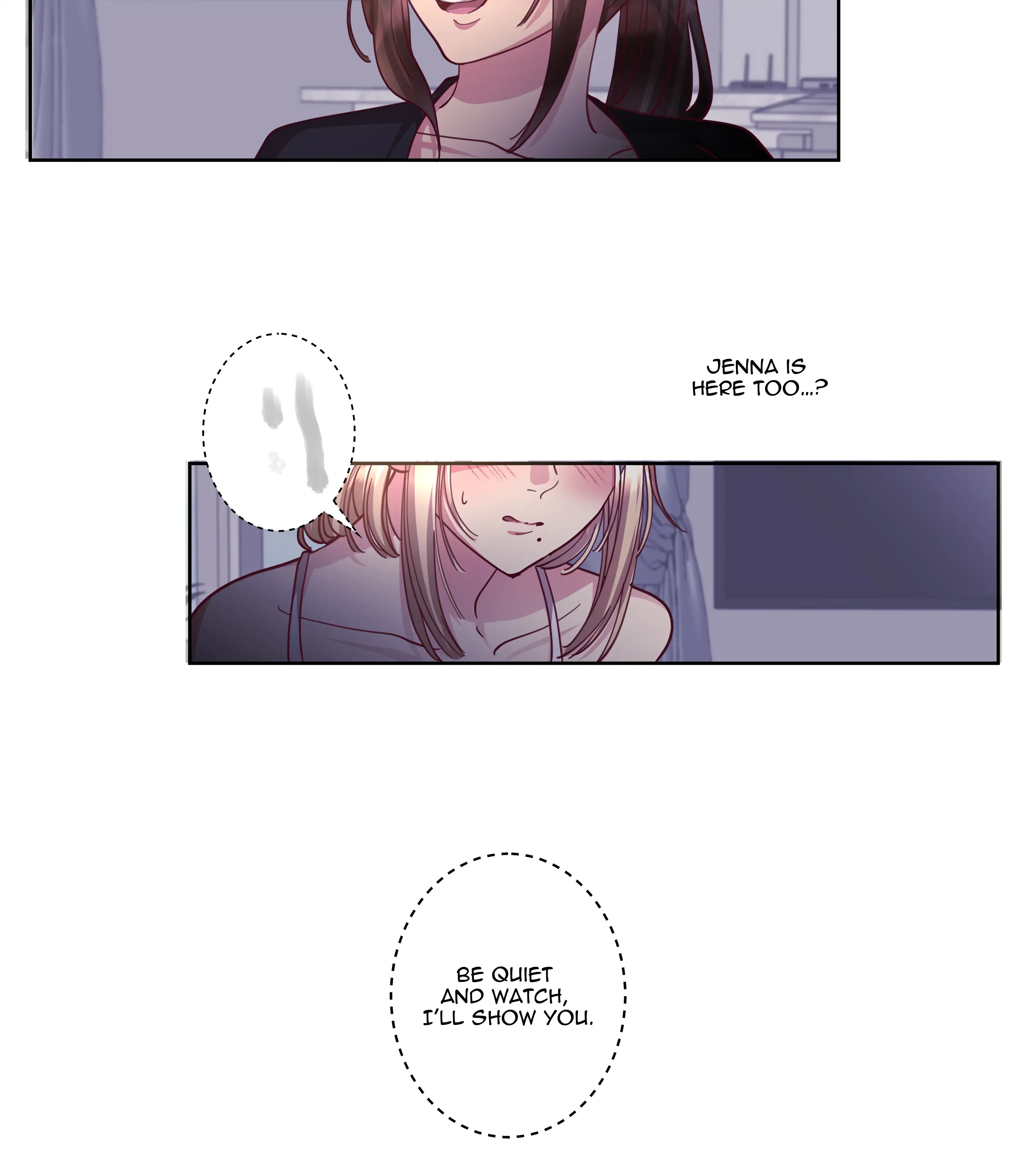 Midsummer Nights Dream Manhwa