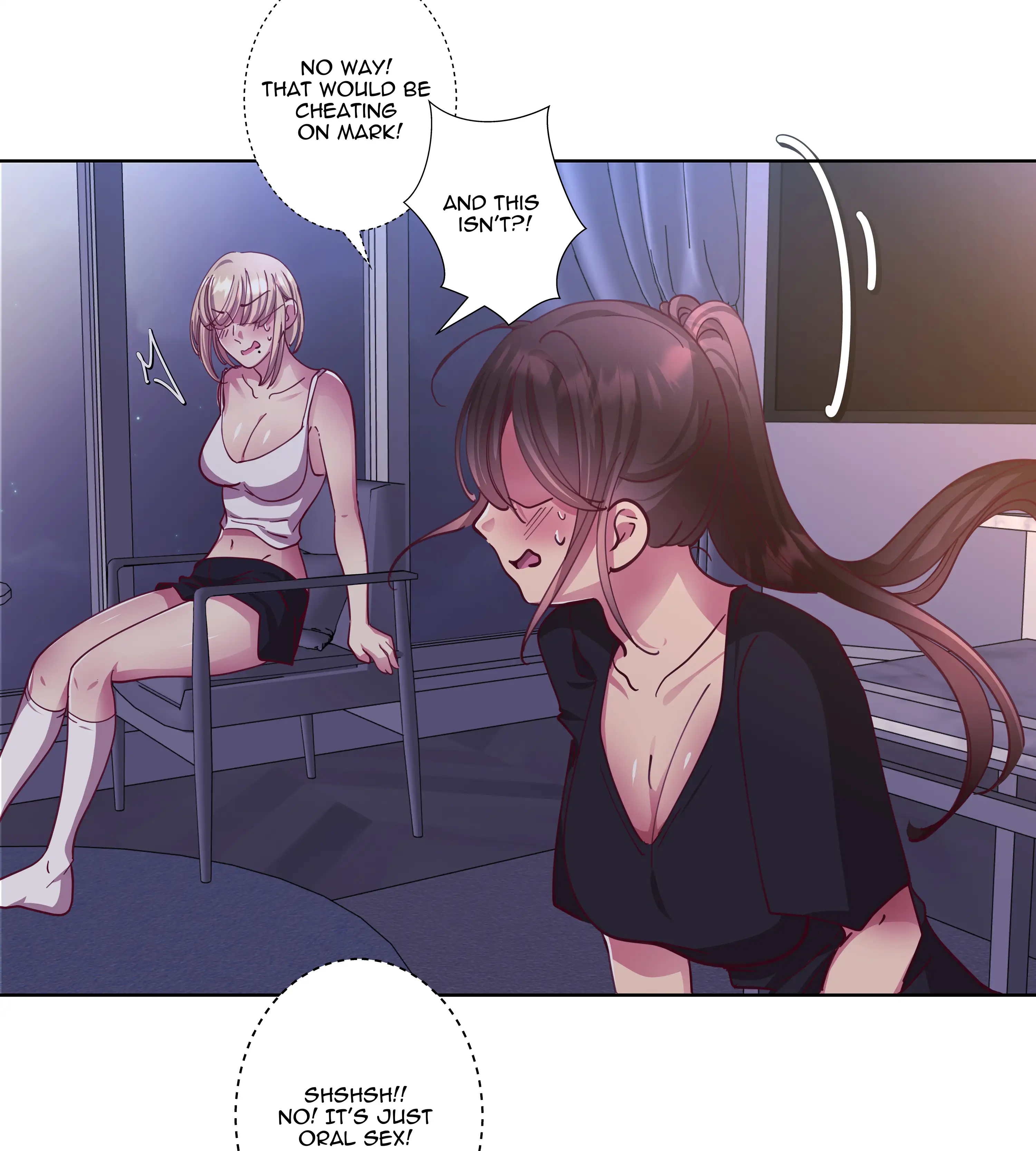 Midsummer Nights Dream Manhwa
