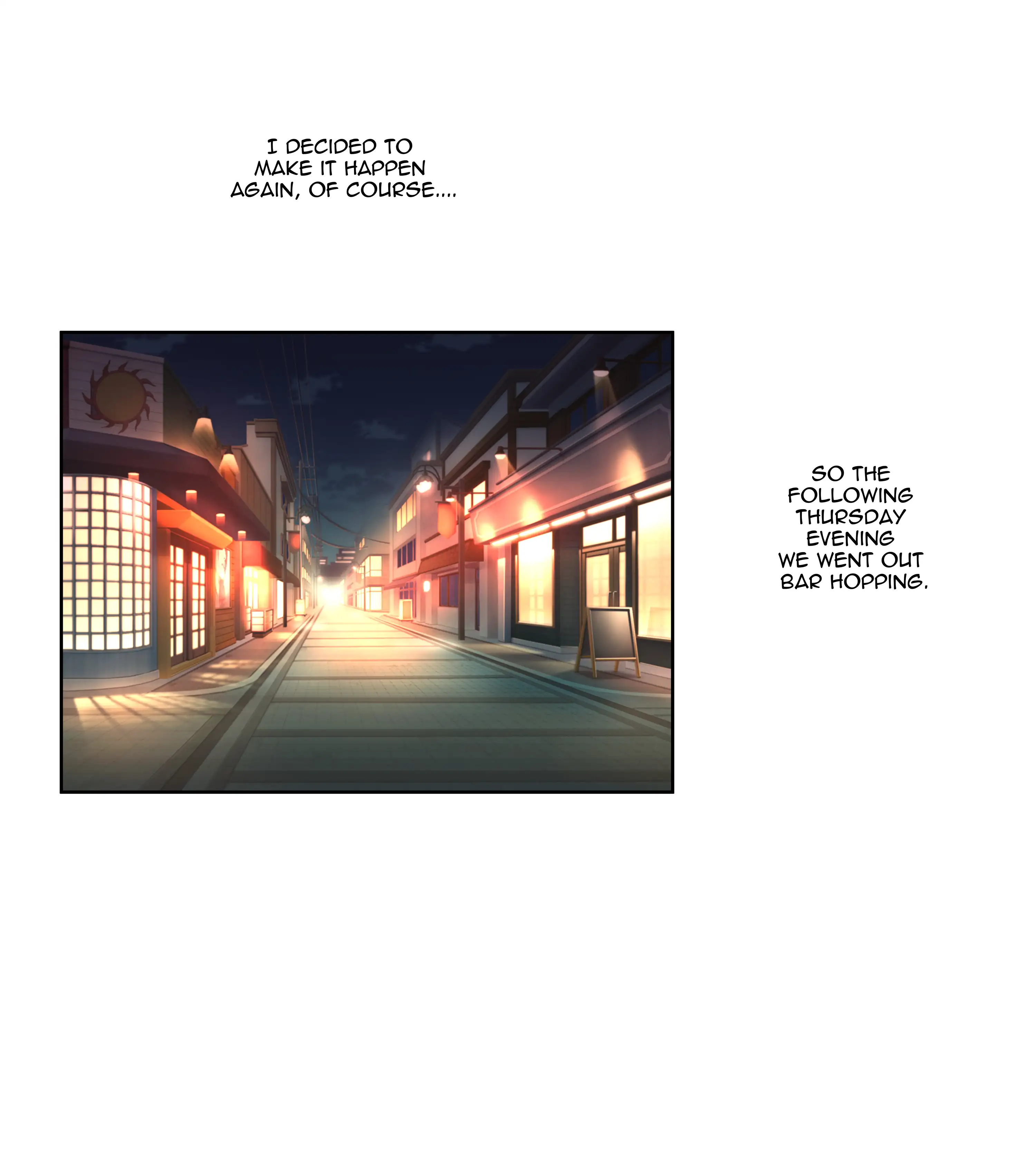 Midsummer Nights Dream Manhwa