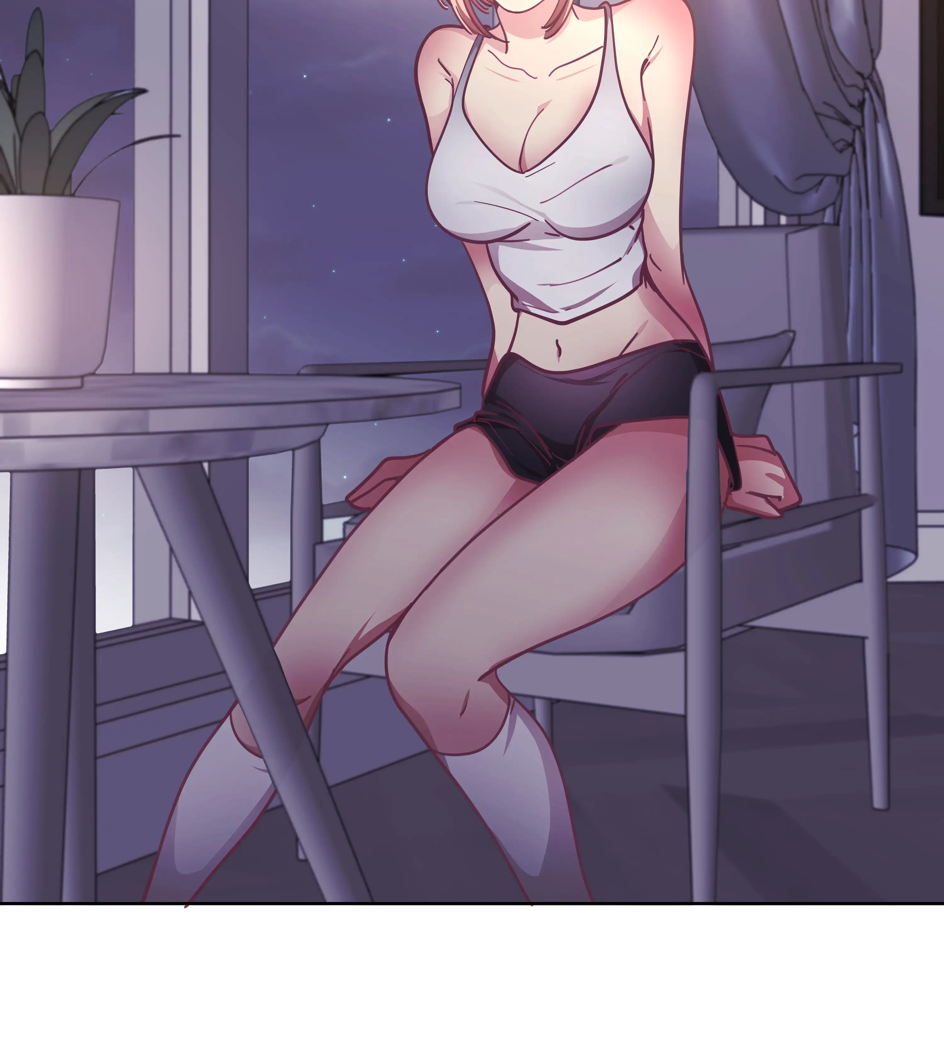 Midsummer Nights Dream Manhwa