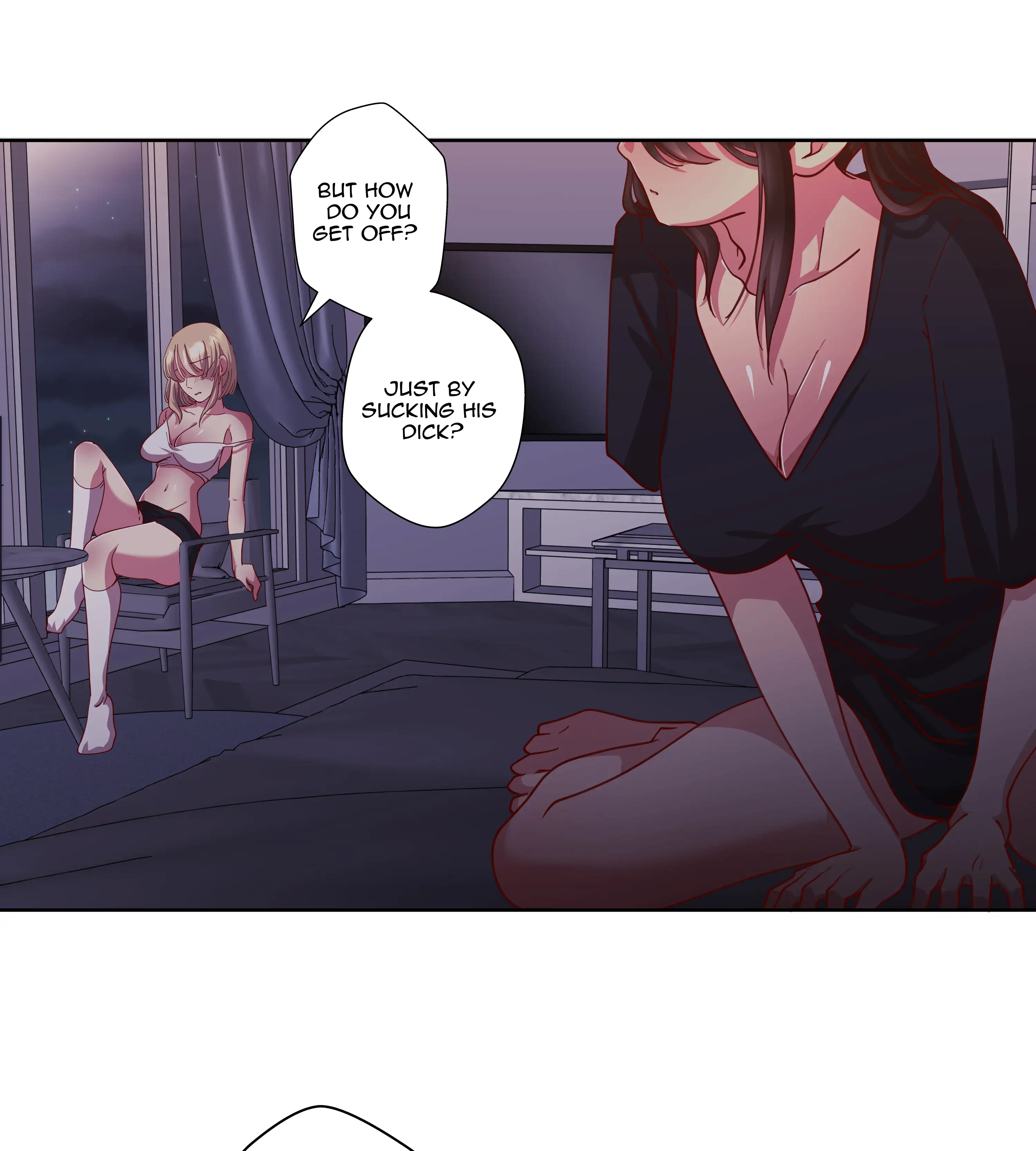 Midsummer Nights Dream Manhwa