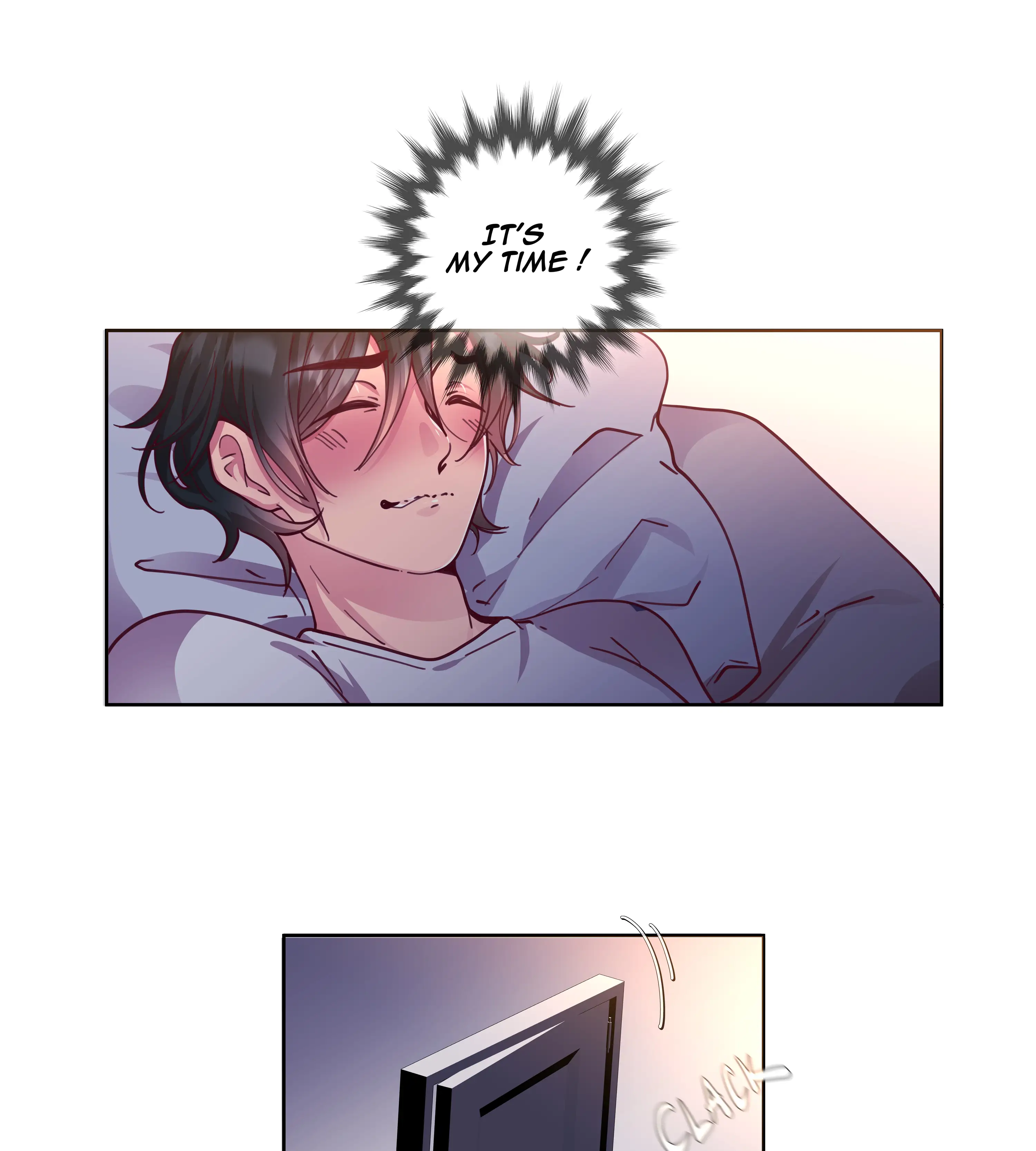 Midsummer Nights Dream Manhwa