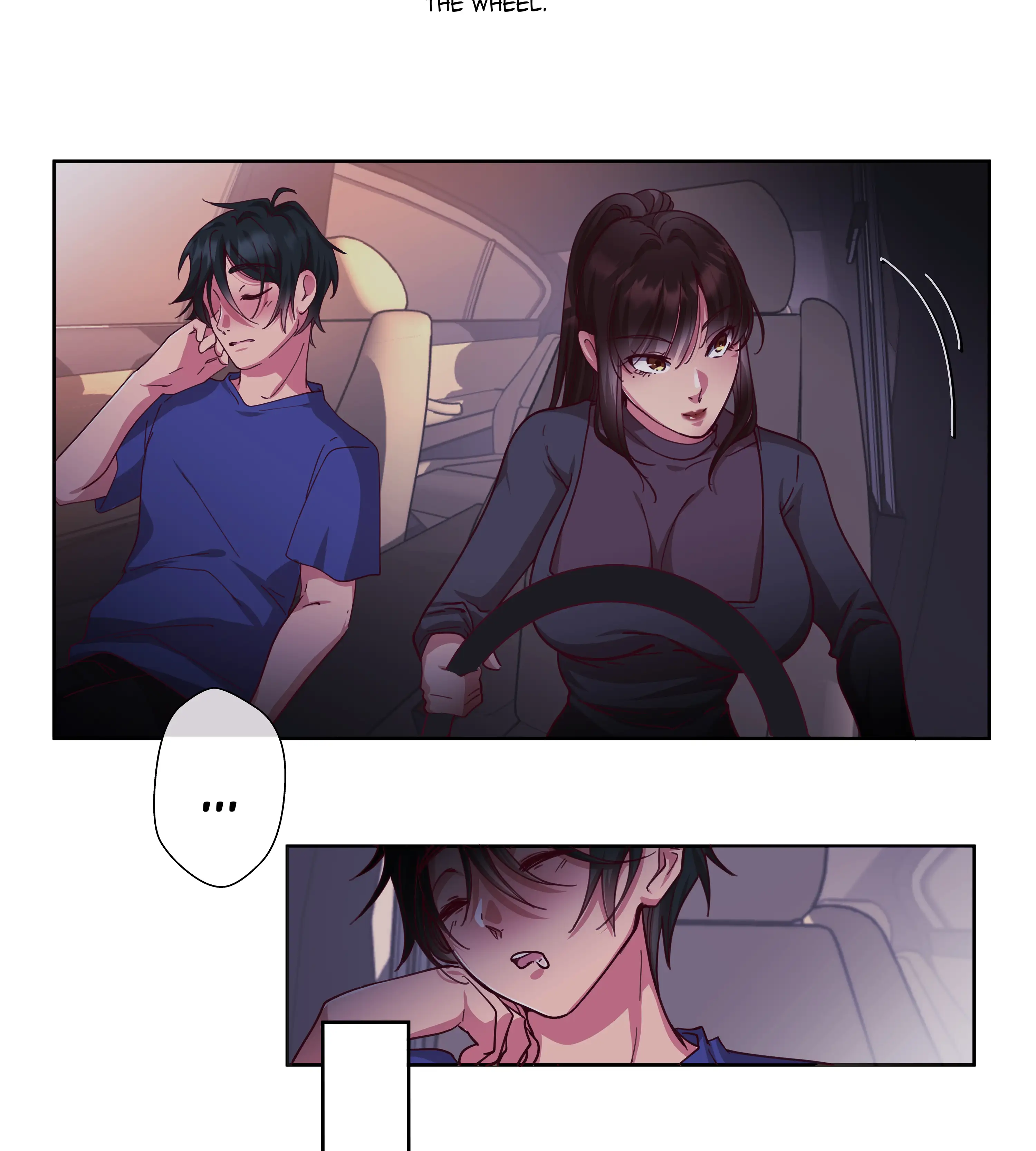 Midsummer Nights Dream Manhwa