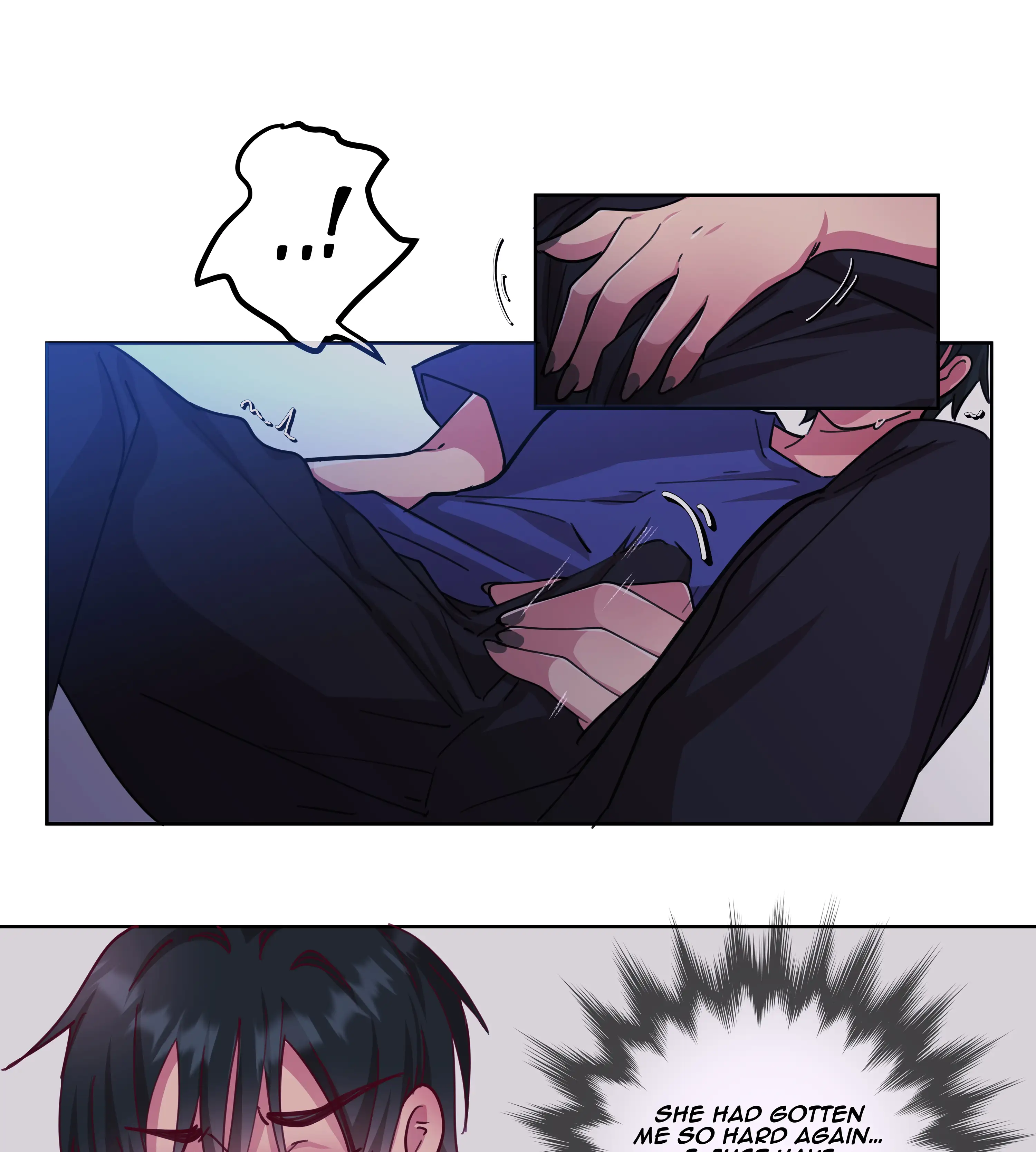 Midsummer Nights Dream Manhwa