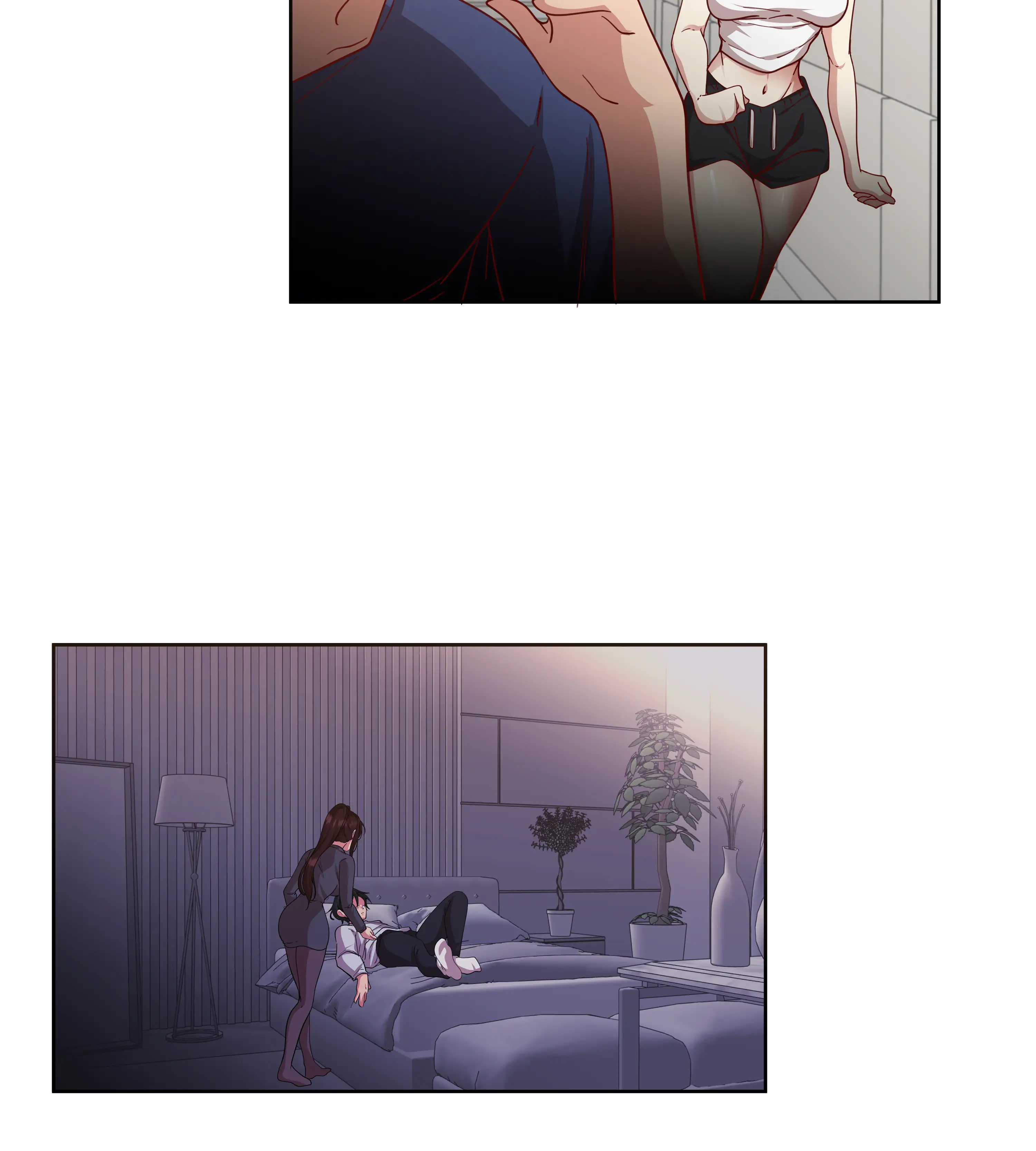 Midsummer Nights Dream Manhwa