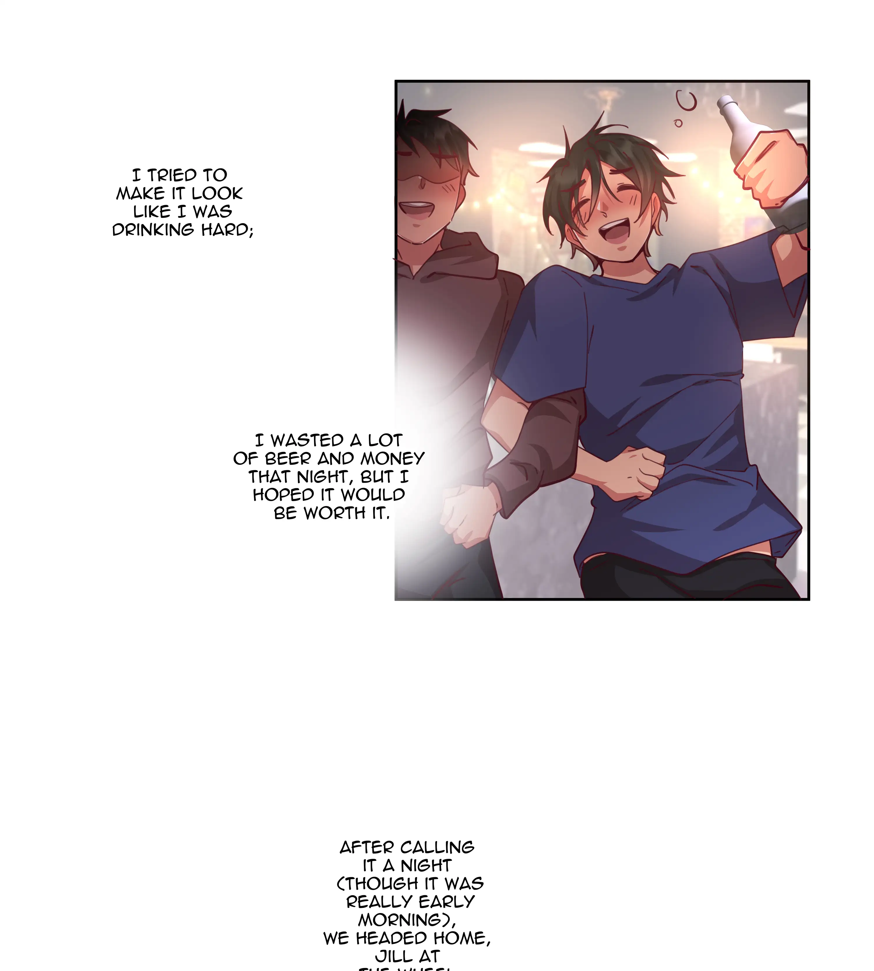 Midsummer Nights Dream Manhwa