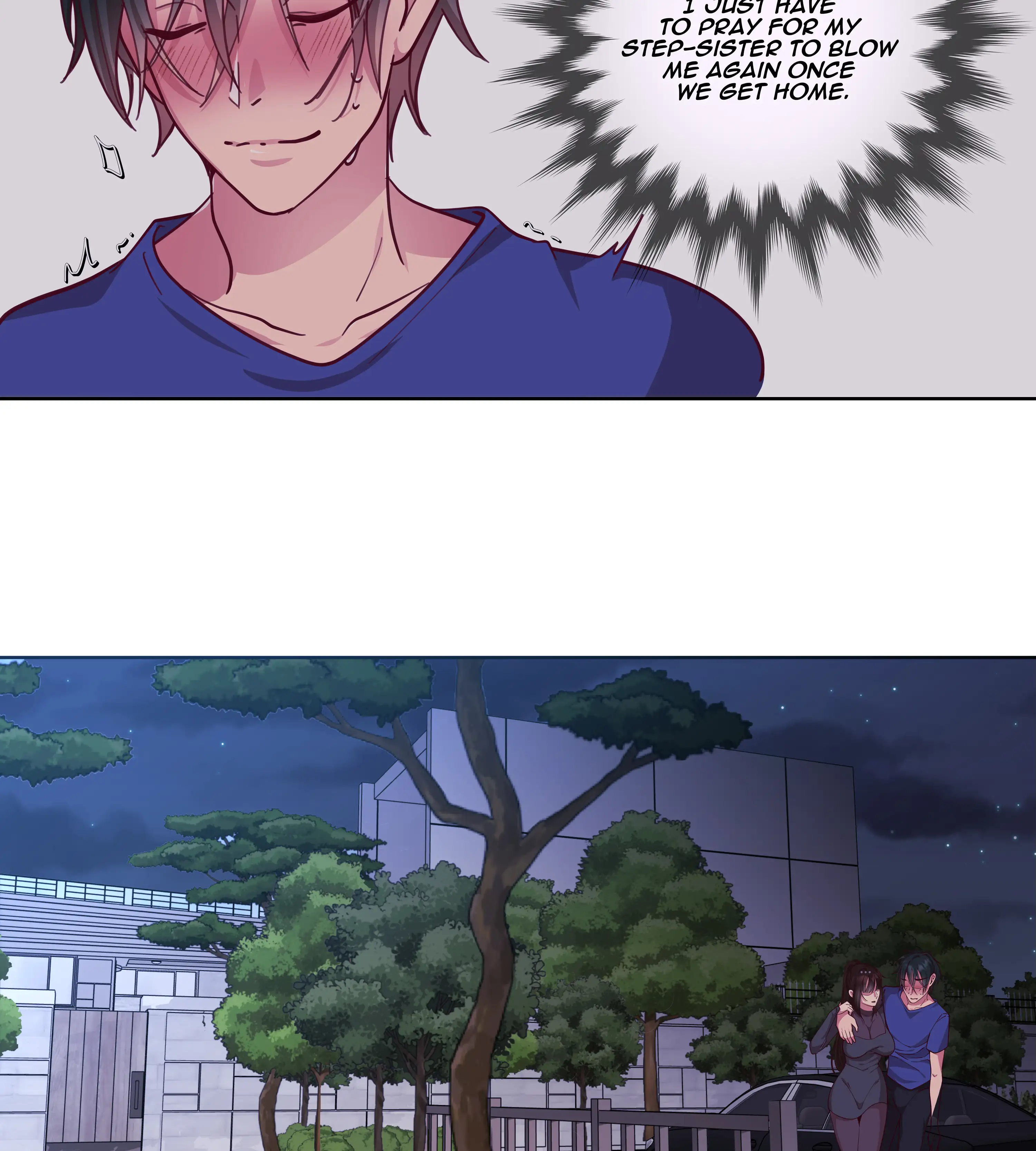 Midsummer Nights Dream Manhwa