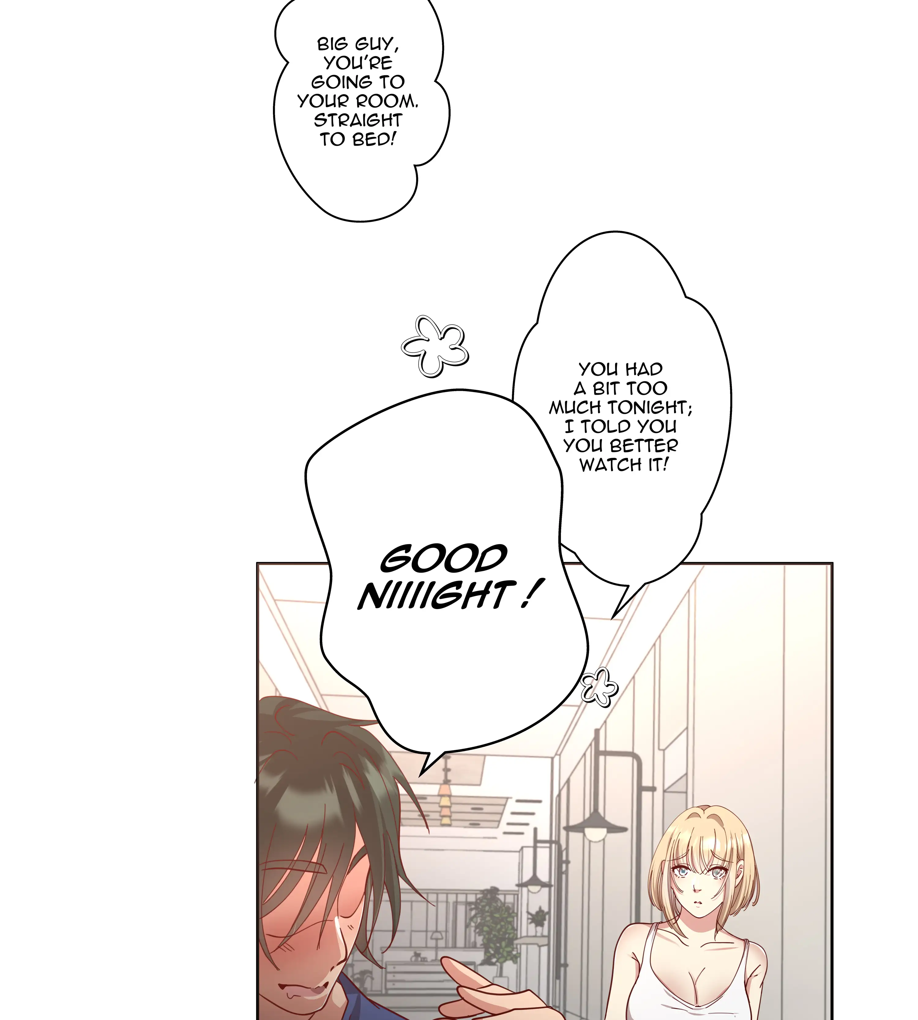 Midsummer Nights Dream Manhwa