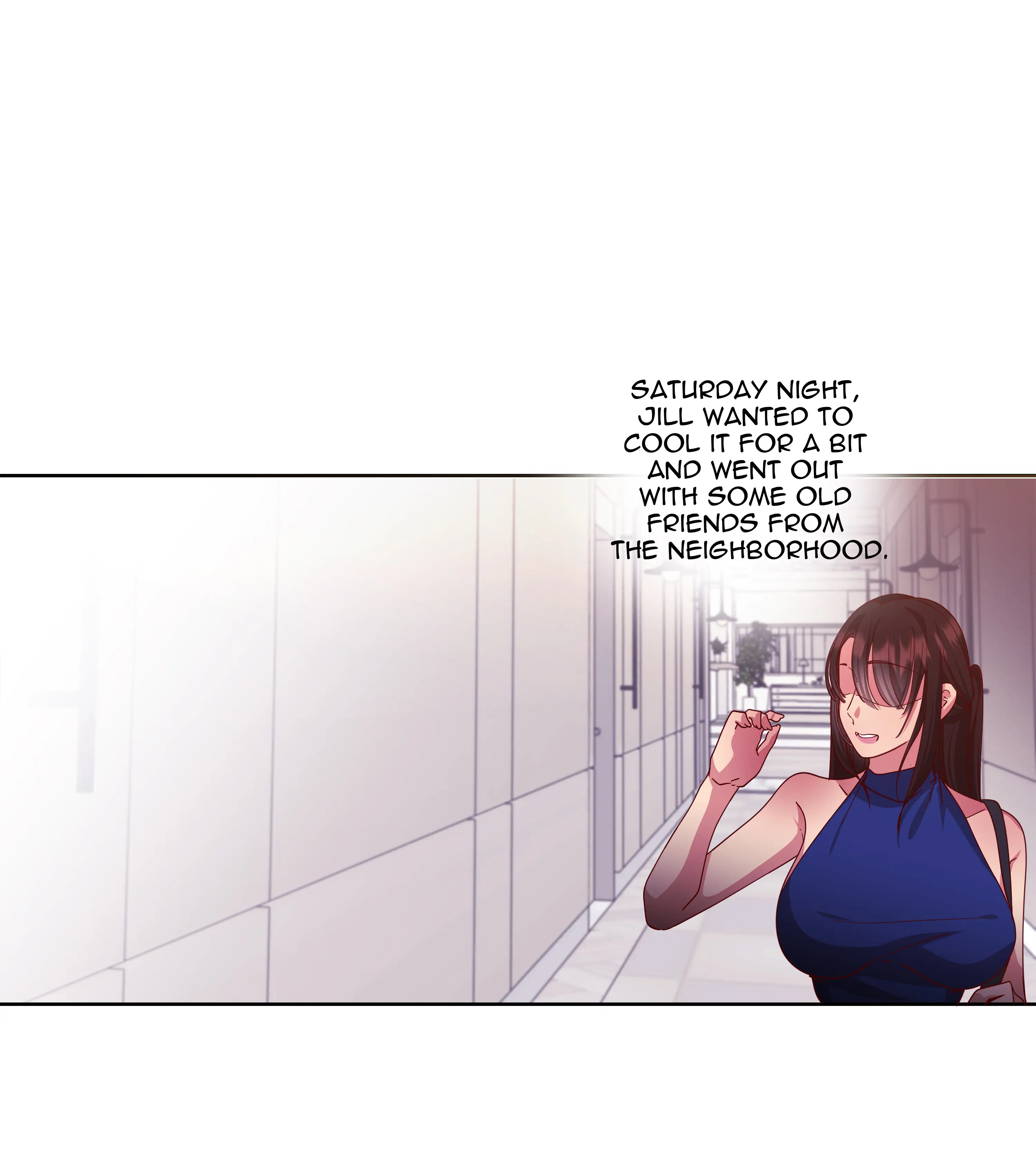 Midsummer Nights Dream Manhwa