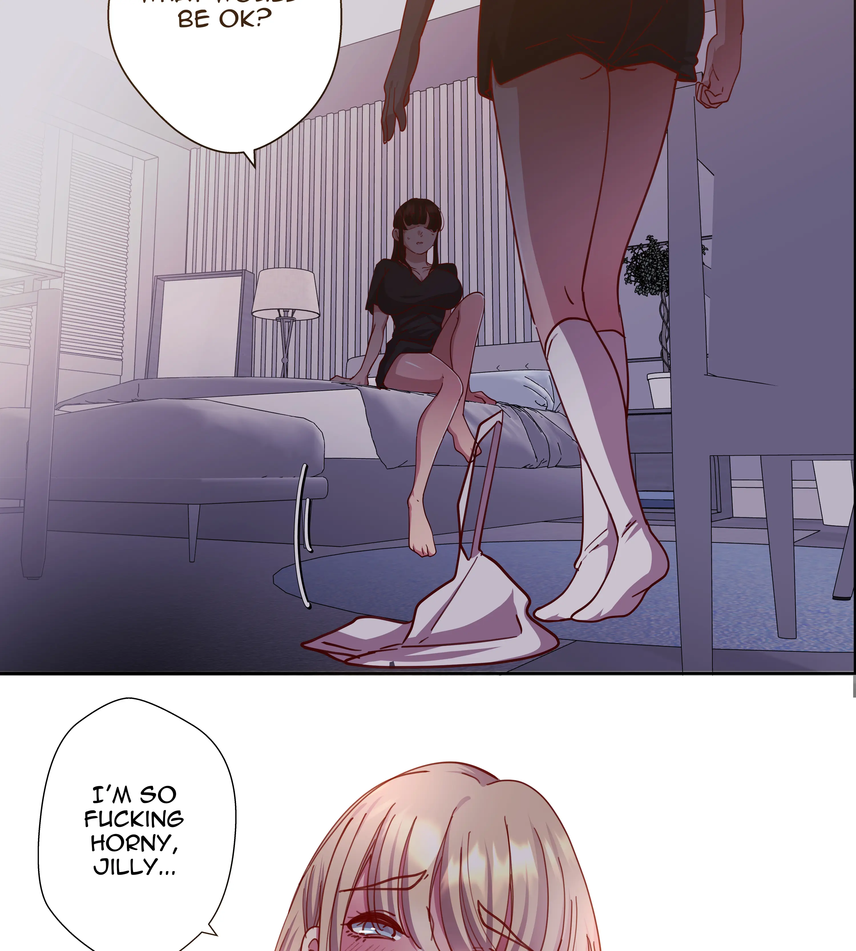 Midsummer Nights Dream Manhwa