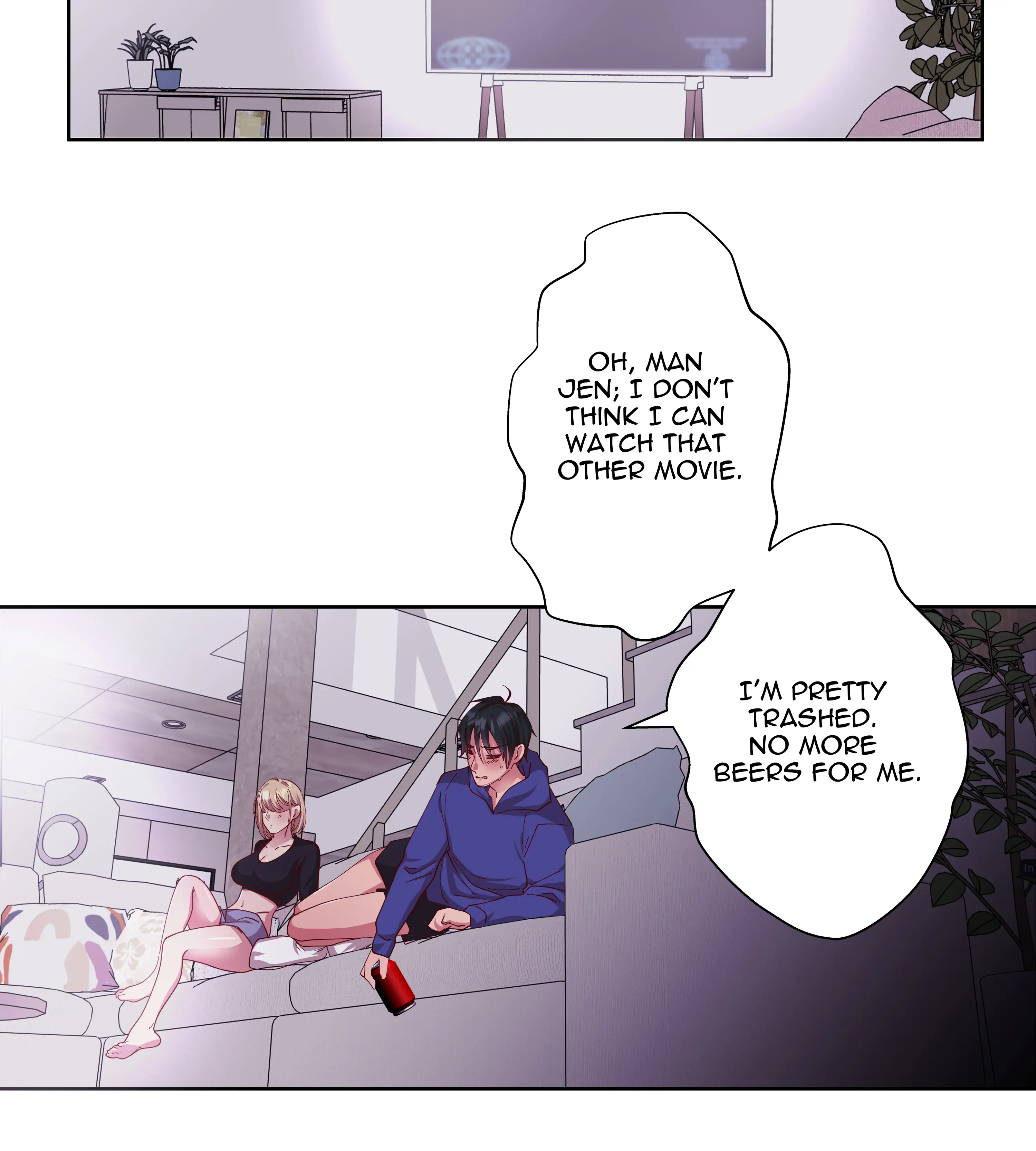 Midsummer Nights Dream Manhwa