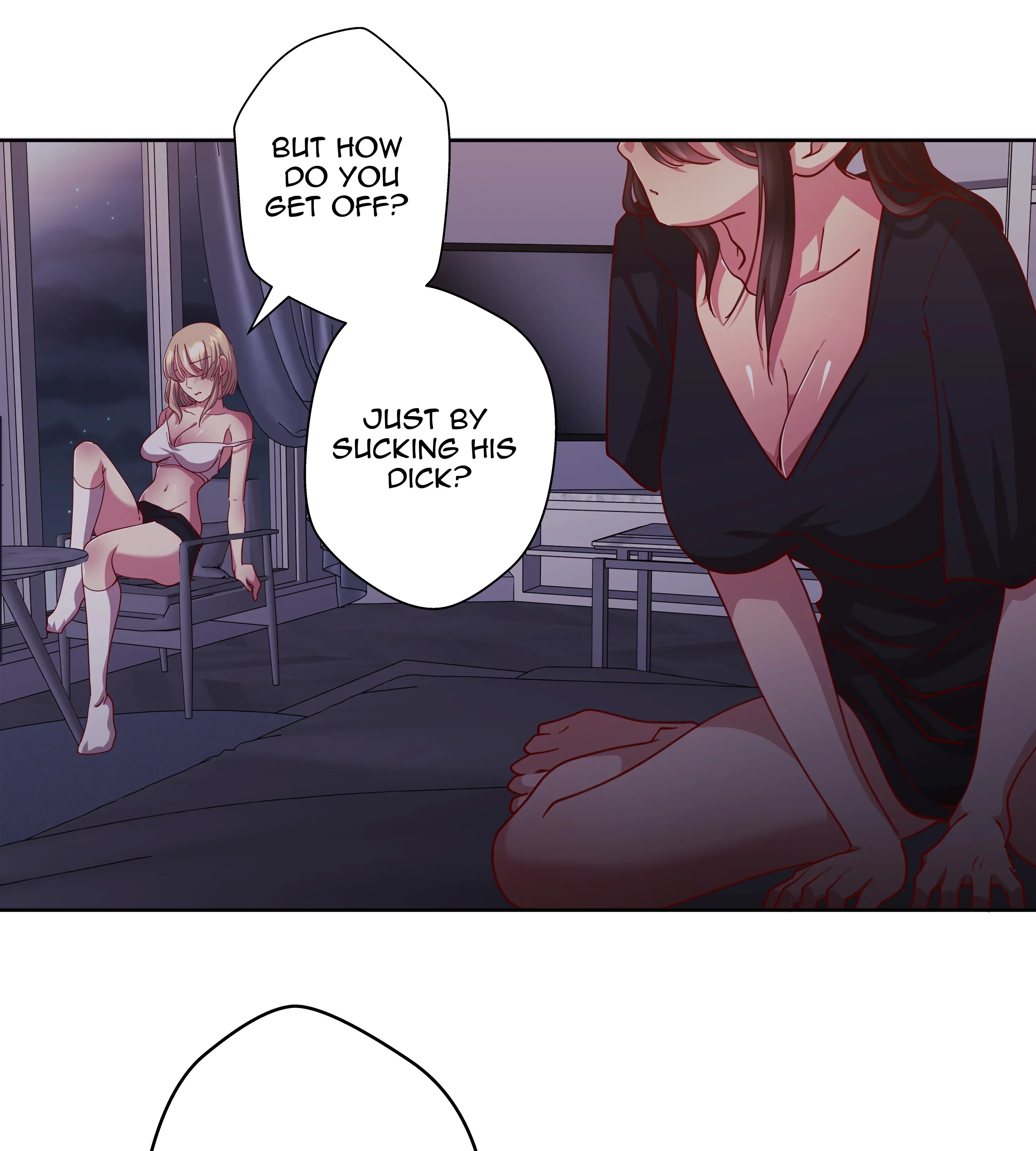 Midsummer Nights Dream Manhwa